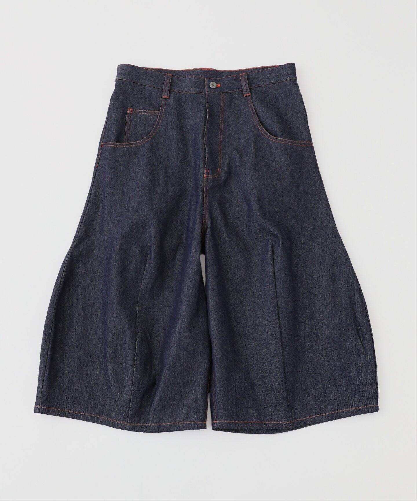 NAM / ナム HORN DENIM - RIGID / MAN-206A（ショート・ハーフパンツ 