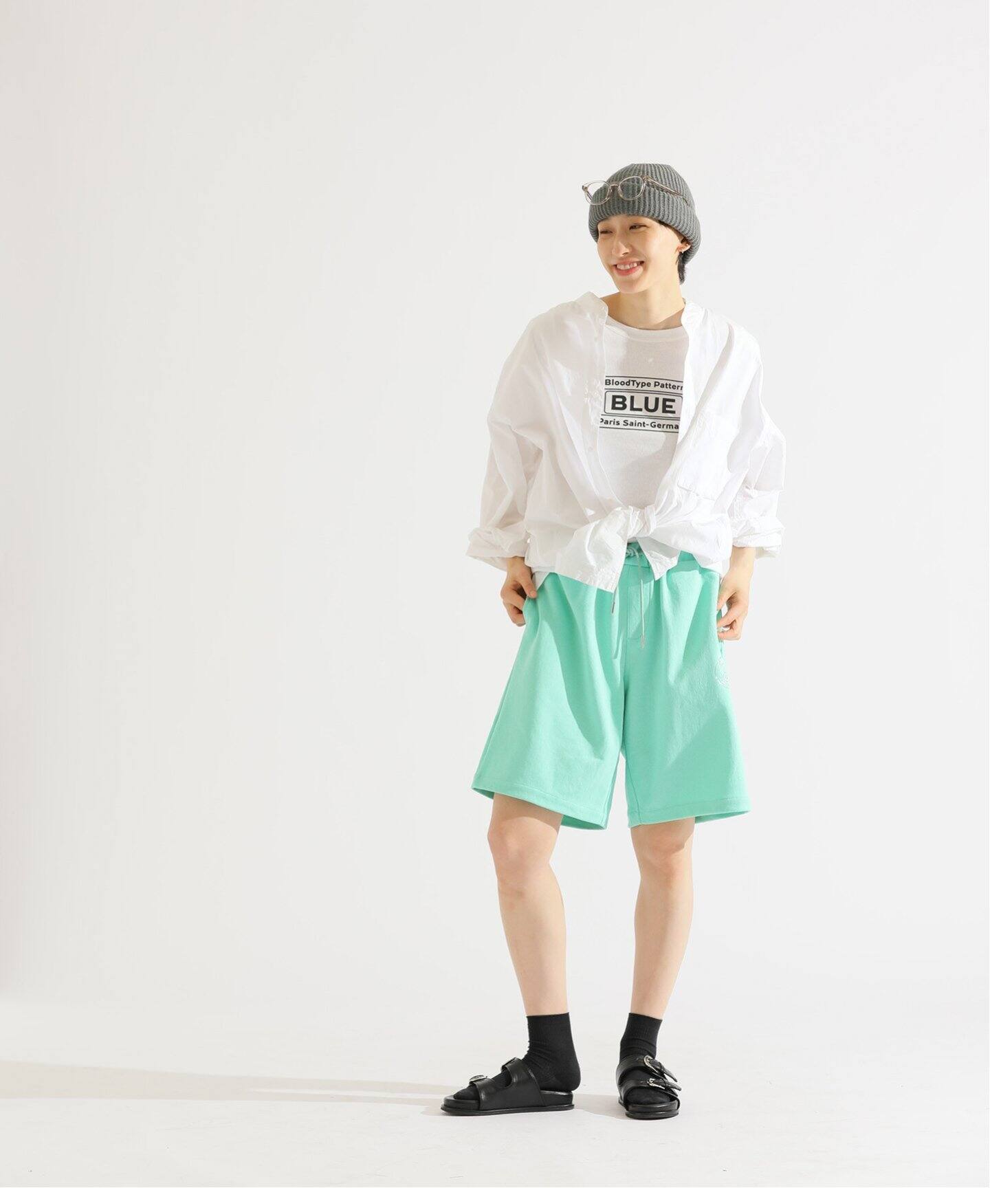 Paris Saint-Germain / パリ・サン＝ジェルマン】 JP METALIC LOGO