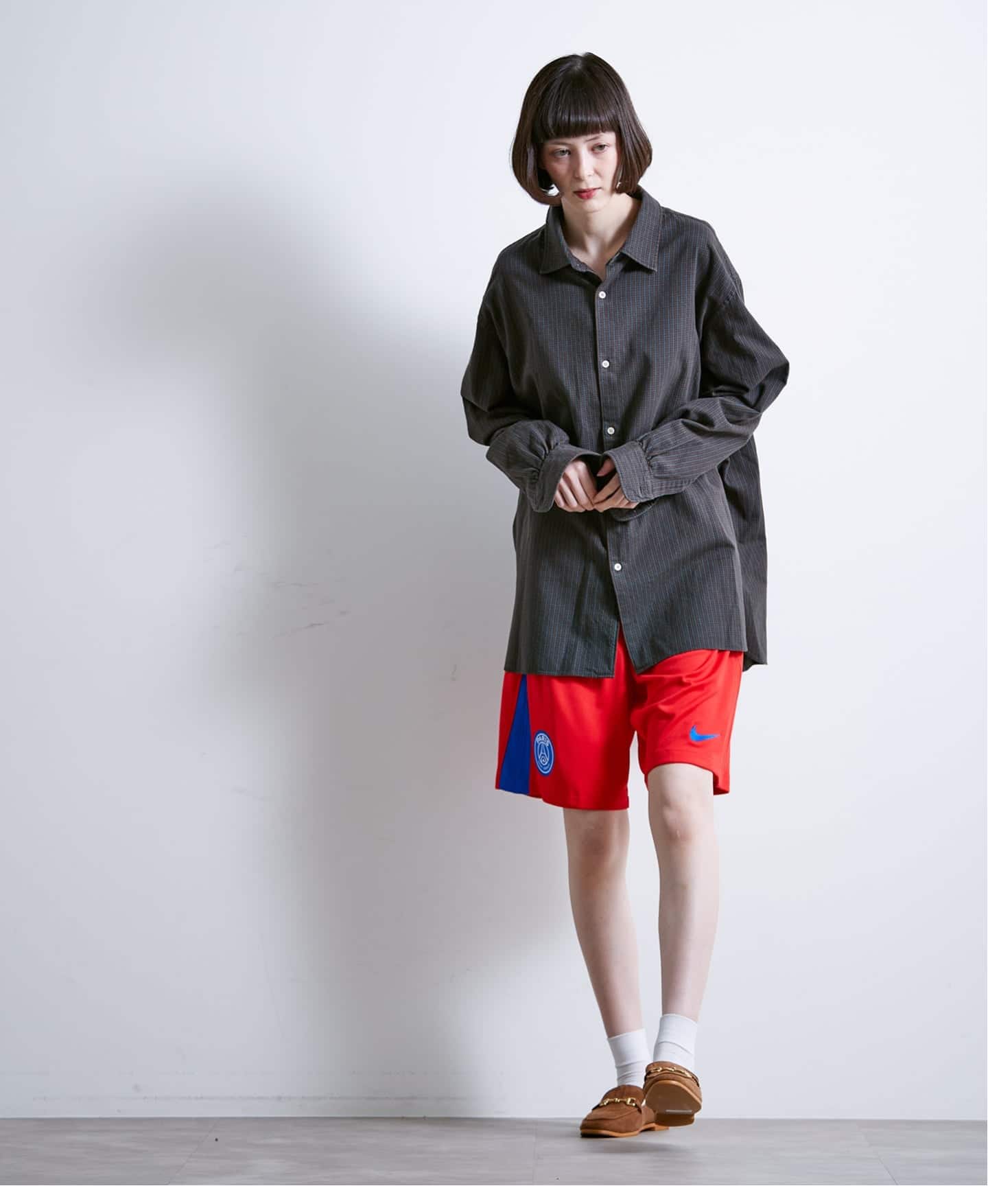 ナイキ　フェデラー　ハーフパンツ　Mサイズ レッド 楽天市場】サッカー パンツ ナイキ（カラーレッド）（ハーフ