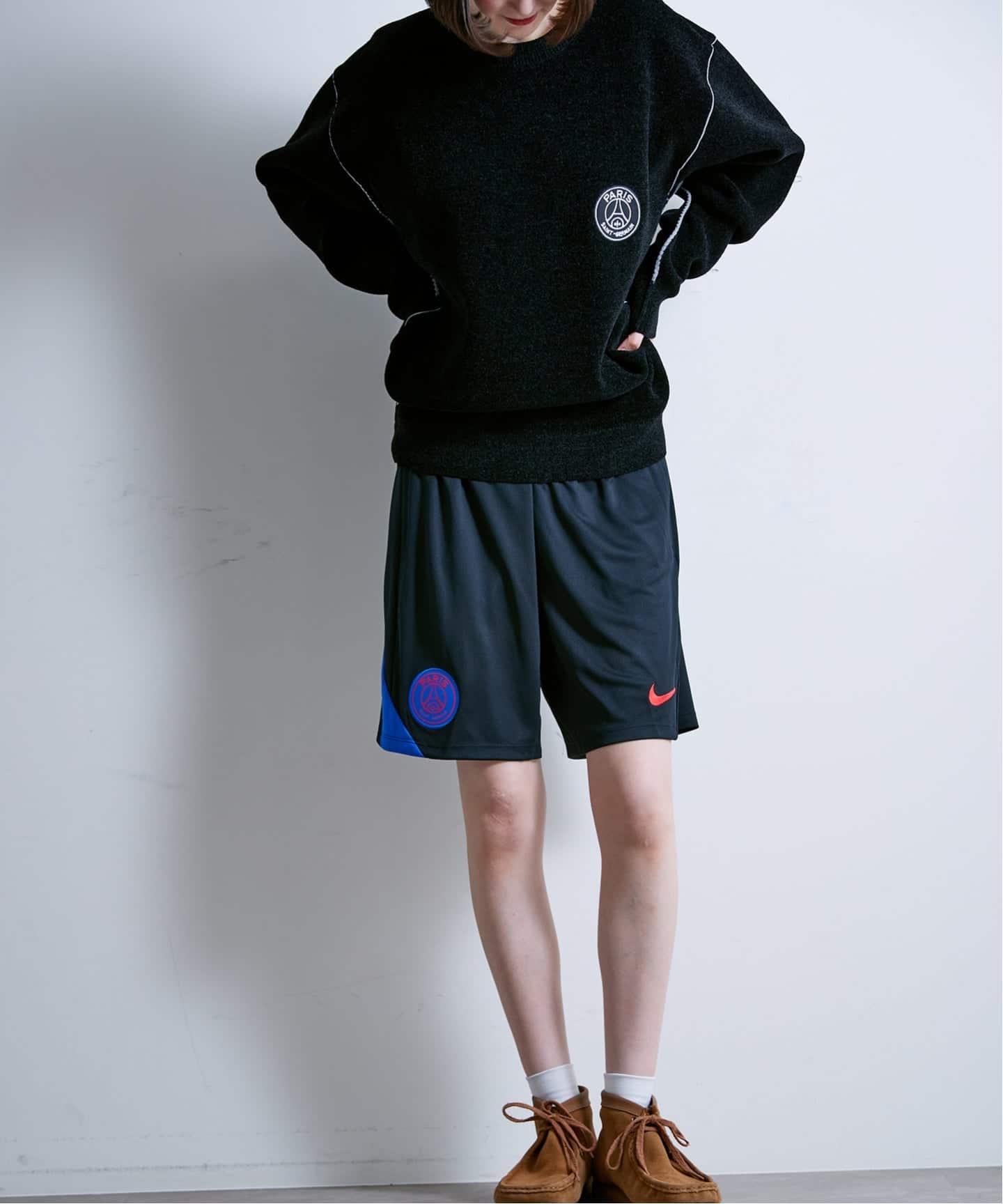 NIKE / ナイキ】PSG M NK DF STRK SHORT KZ 3R HM3374- 010