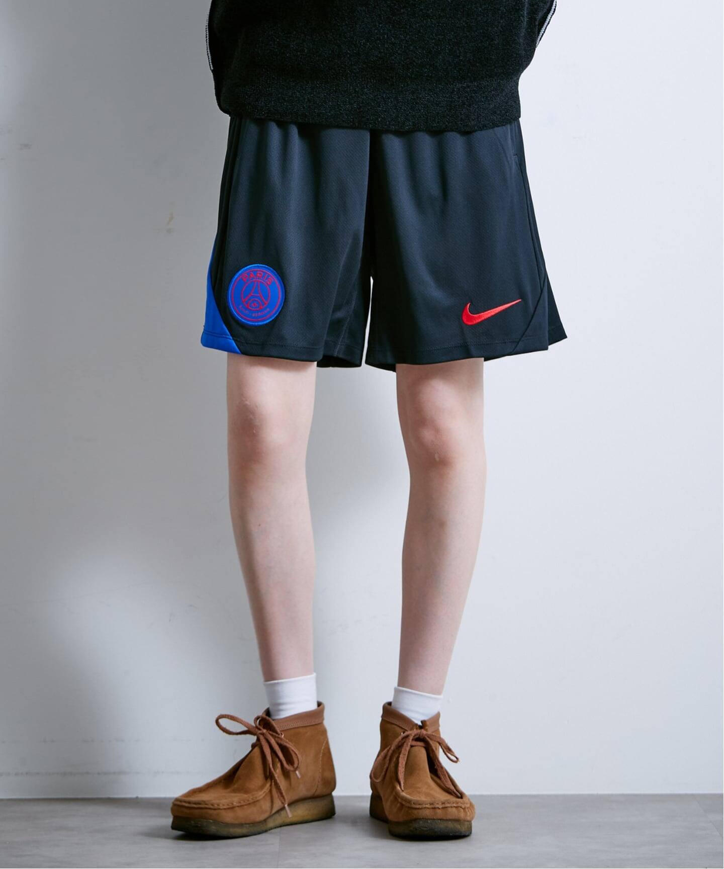 NIKE / ナイキ】PSG M NK DF STRK SHORT KZ 3R HM3374- 010（ショート 