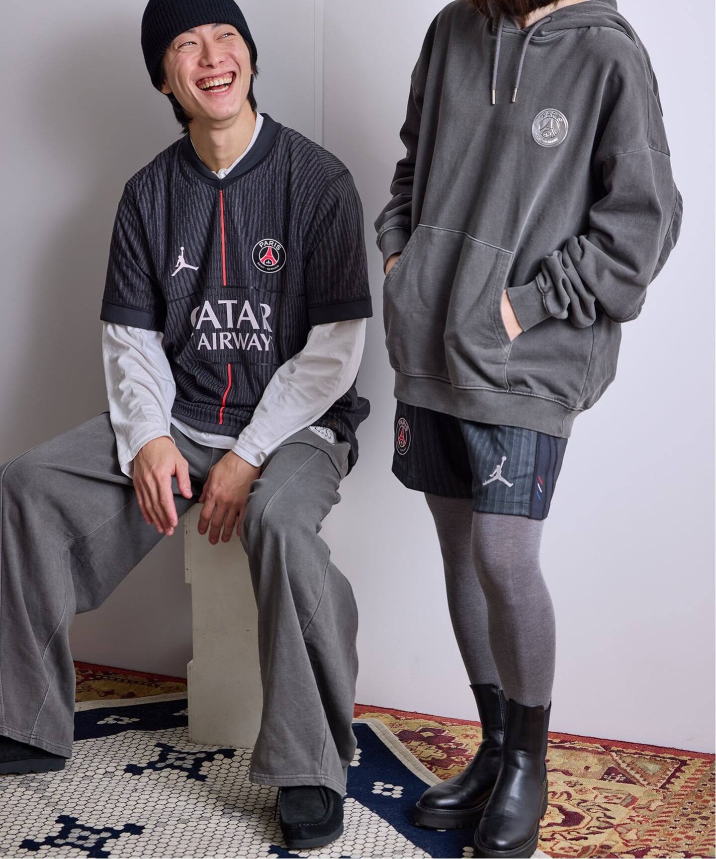 NIKE / ナイキ】PSG M NK DF SHORT STAD SE HQ4207- 045（ショート