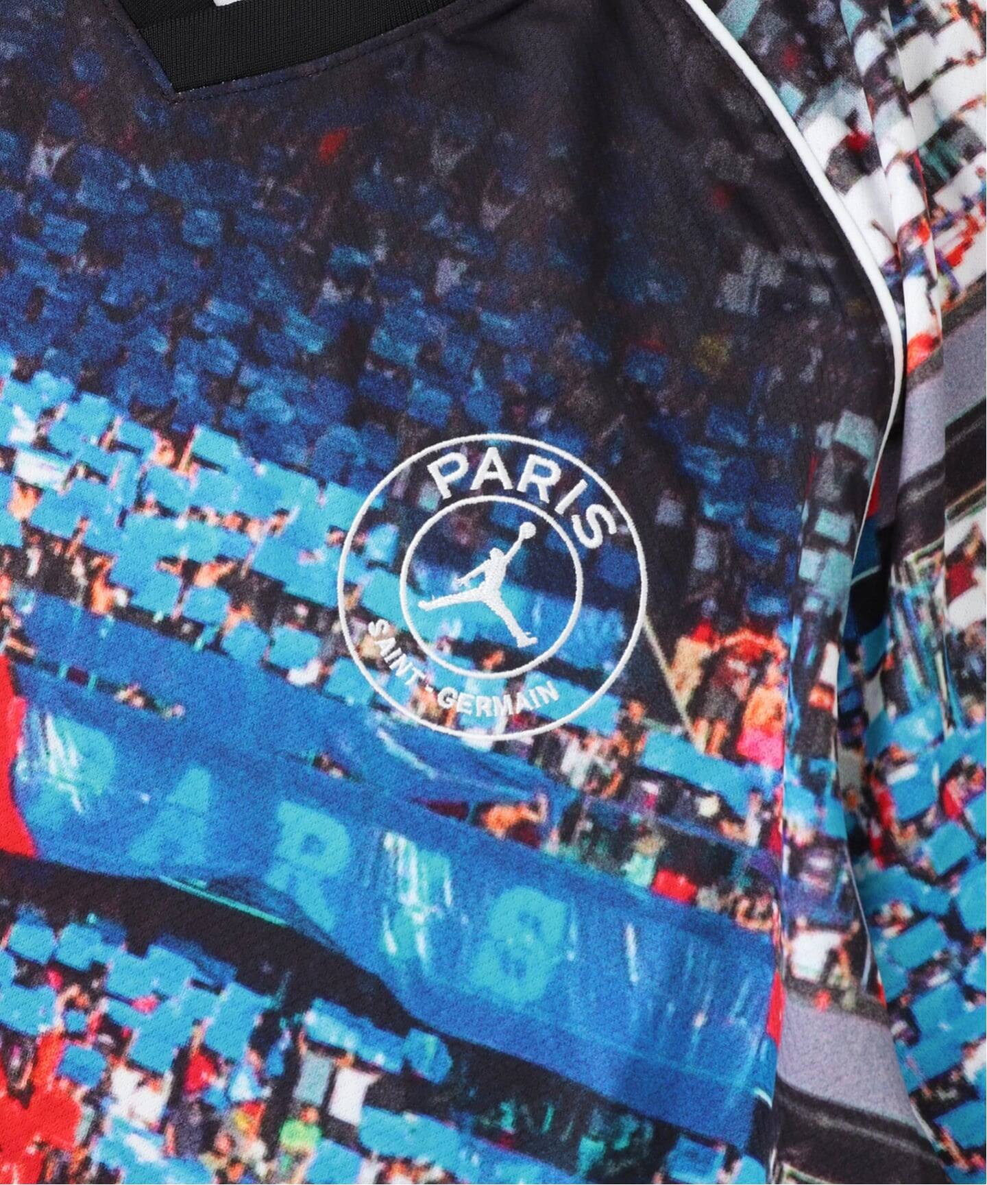 NIKE / ナイキ】M J PSG STMT SS JERSEY TOP HV3419- 010（Tシャツ