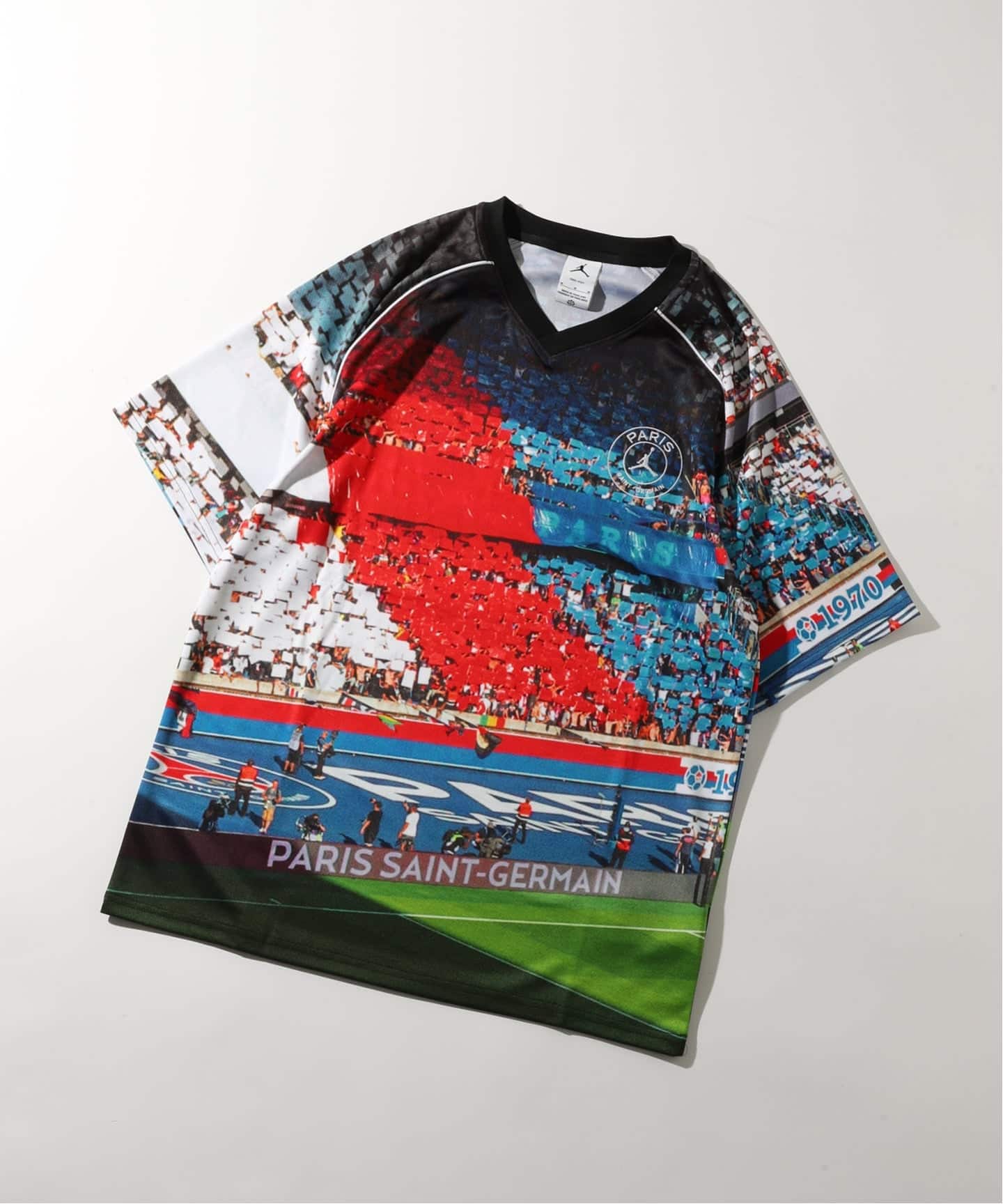 NIKE / ナイキ】M J PSG STMT SS JERSEY TOP HV3419- 010（Tシャツ