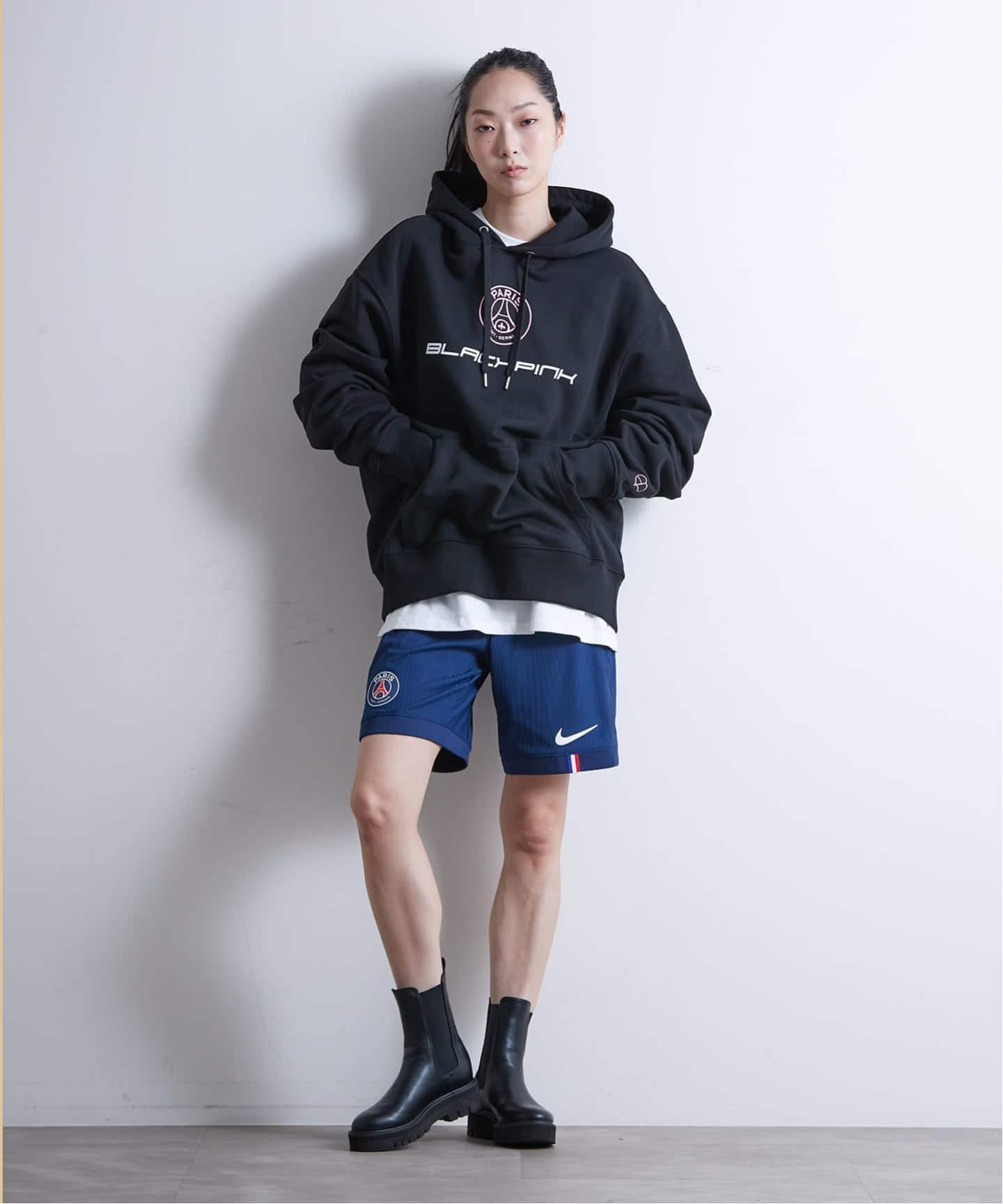 NIKE / ナイキ】PSG M DF ADV SHORT MATCH HM HJ4643- 410（ショート