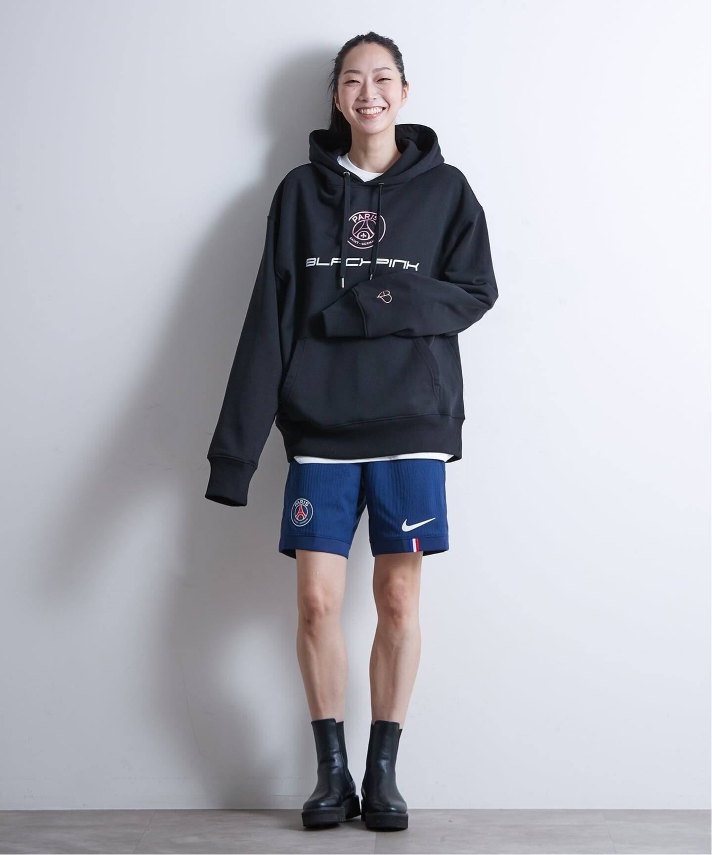NIKE / ナイキ】PSG M DF ADV SHORT MATCH HM HJ4643- 410（ショート
