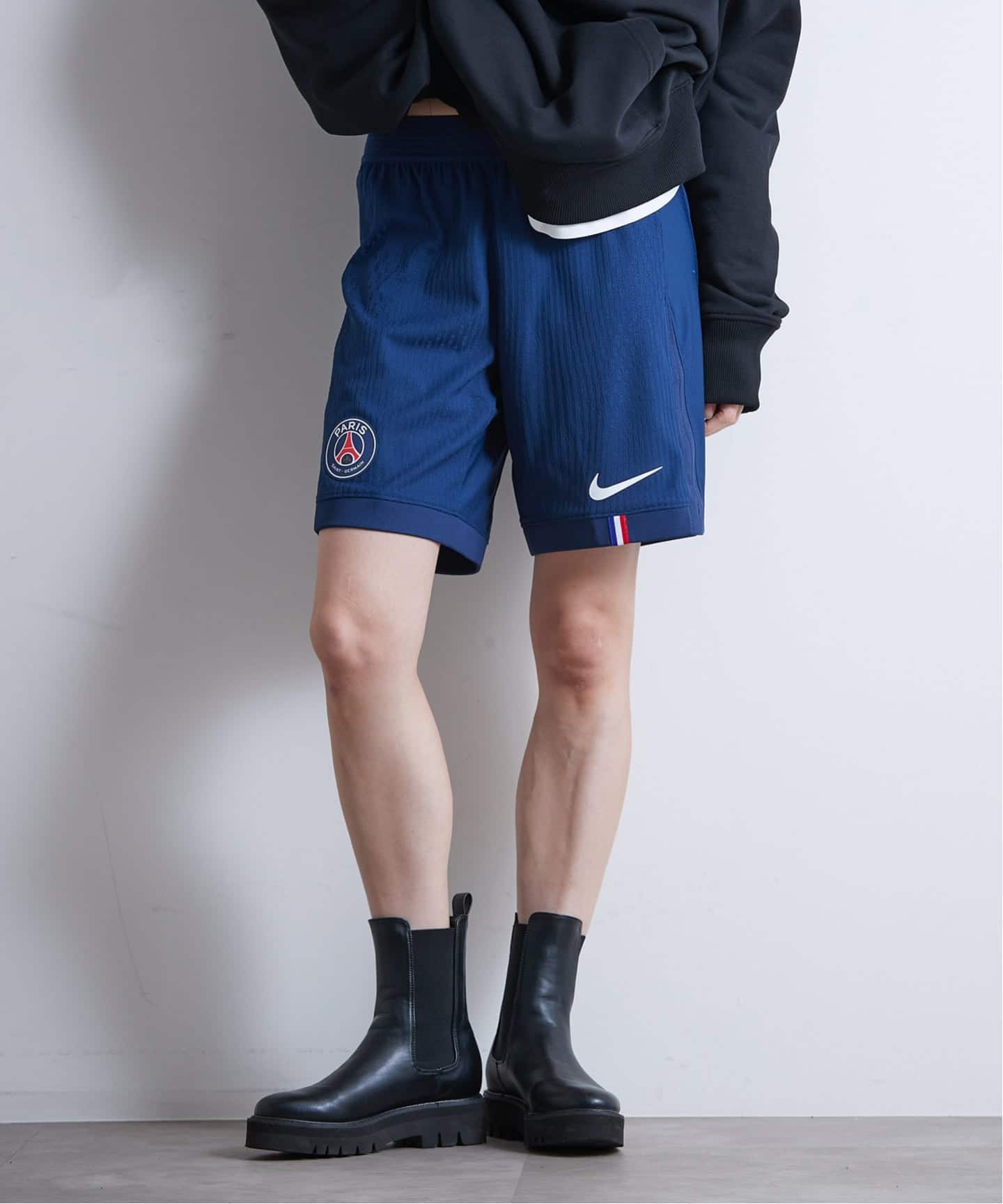 NIKE / ナイキ】PSG M DF ADV SHORT MATCH HM HJ4643- 410（ショート