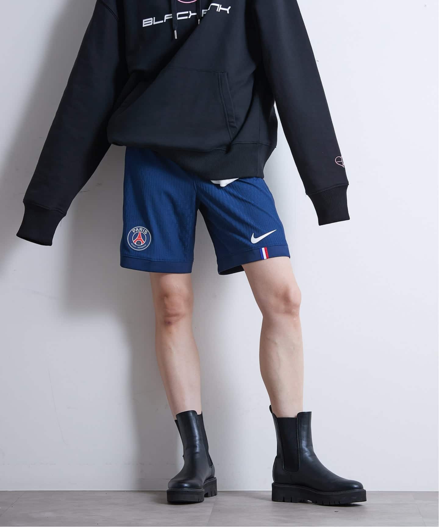 NIKE / ナイキ】PSG M DF ADV SHORT MATCH HM HJ4643- 410（ショート