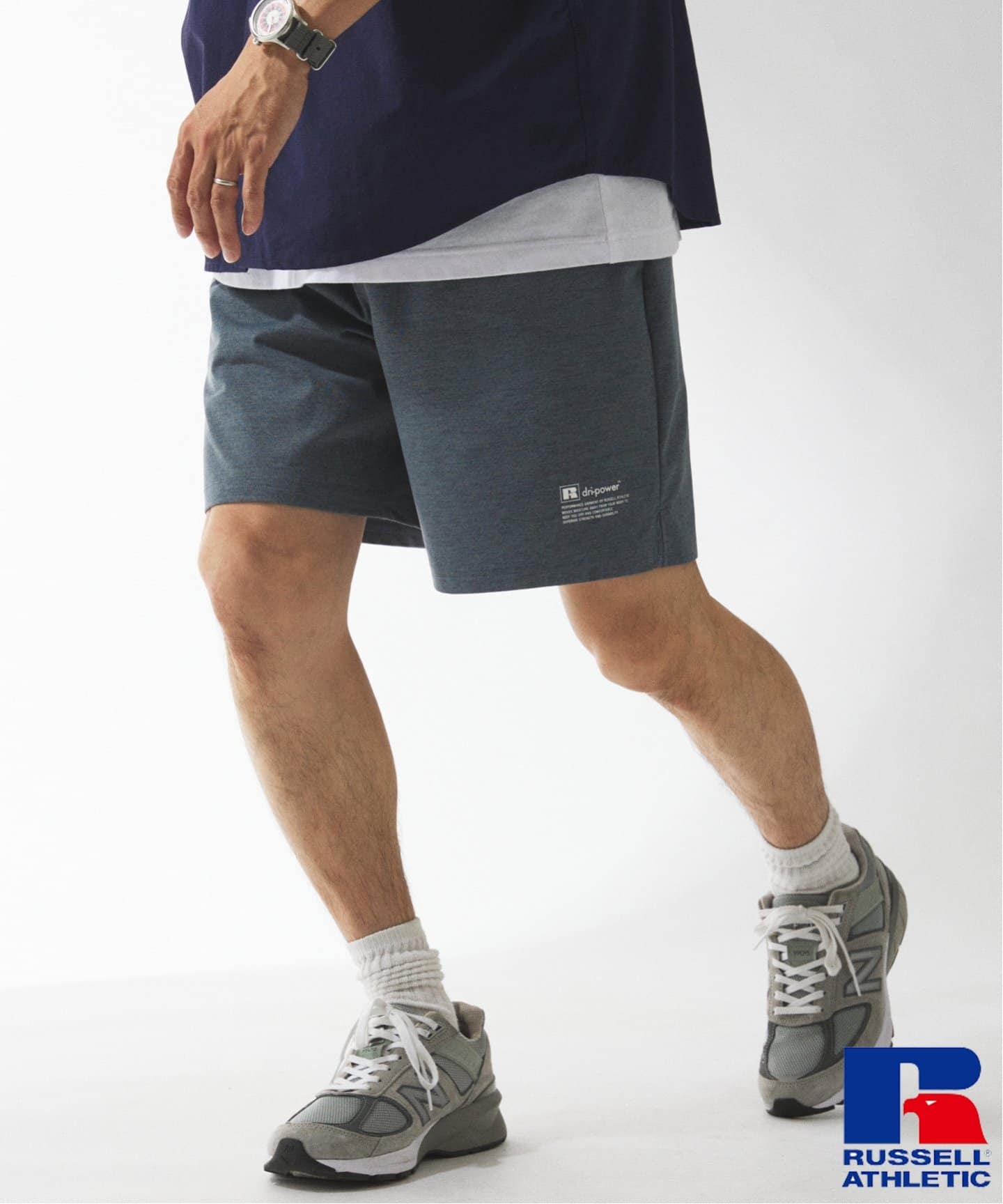 値下げ交渉可　ネイバーフッド× RUSSELL ATHLETIC ショートパンツ 値下げ交渉可 ネイバーフッド× RUSSELL ATHLETIC ショートパンツ