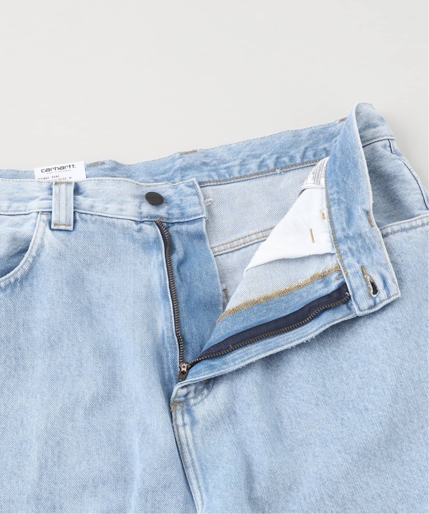 専用品Carhartt WIP BRANDON SHORT L デニム　試着のみ 楽天市場】Carhartt WIP : BRANDON SHORT : I031921[WAX][U