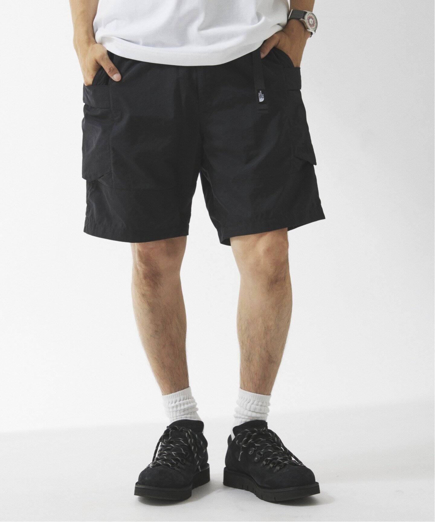 THE NORTH FACE▽ハーフパンツ クラスファイブ カーゴショーツ THE NORTH FACE / ザ ノースフェイス クラス ファイブ カーゴ