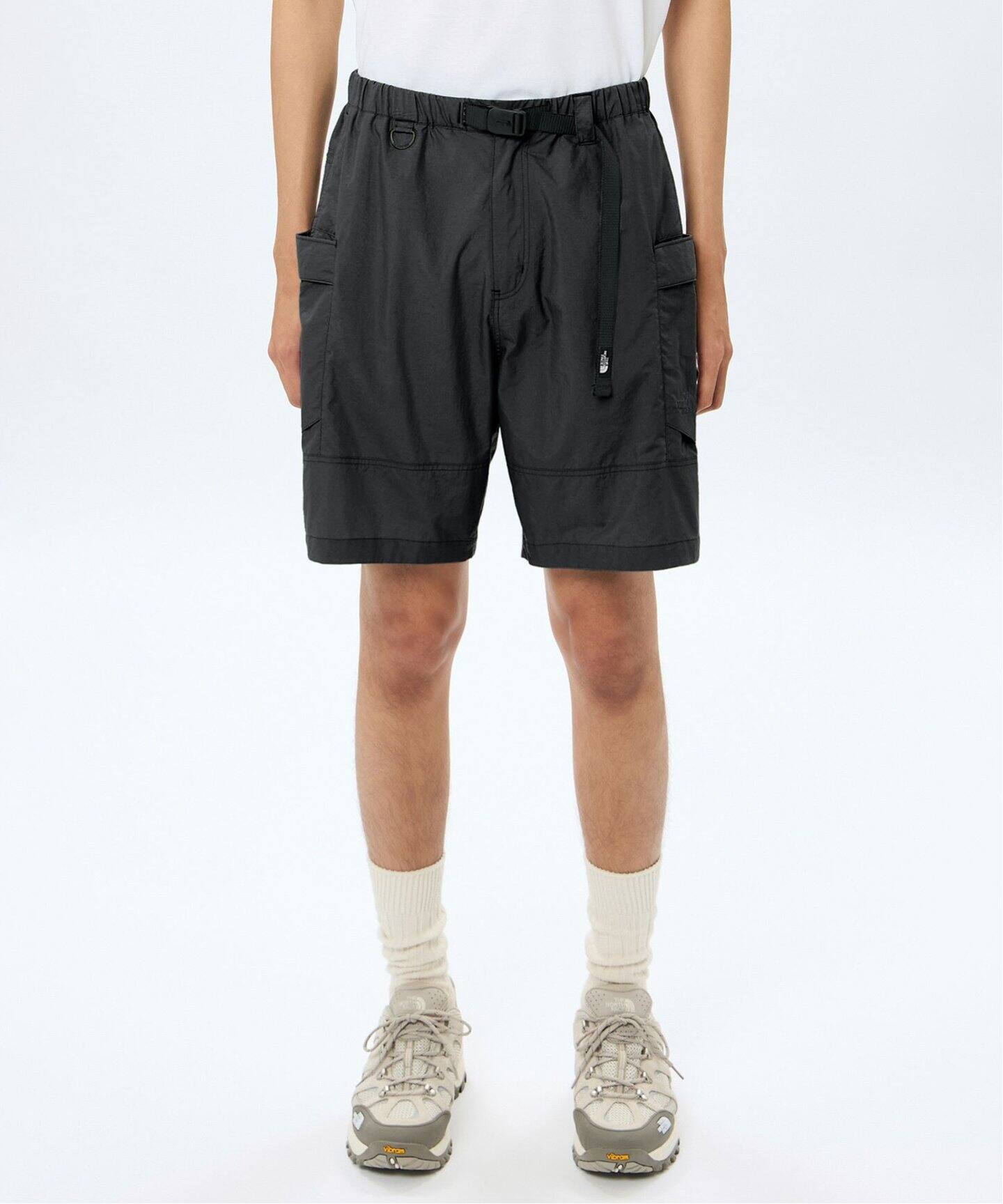 新品　ノースフェイス　クラスファイブ　カーゴショーツ　ブラック　L THE NORTH FACE / ザ ノースフェイス クラス ファイブ カーゴ ショーツ
