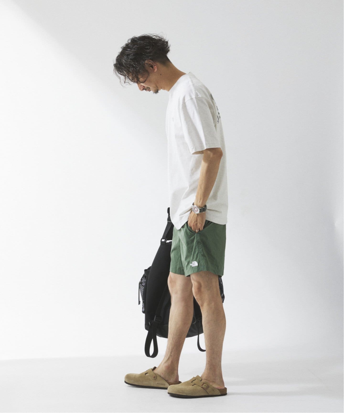 THE NORTH FACE / ザ ノースフェイス バーサタイル ショーツ