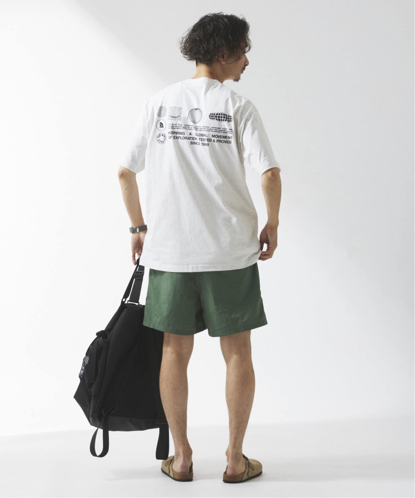 THE NORTH FACE / ザ ノースフェイス バーサタイル ショーツ（ショート