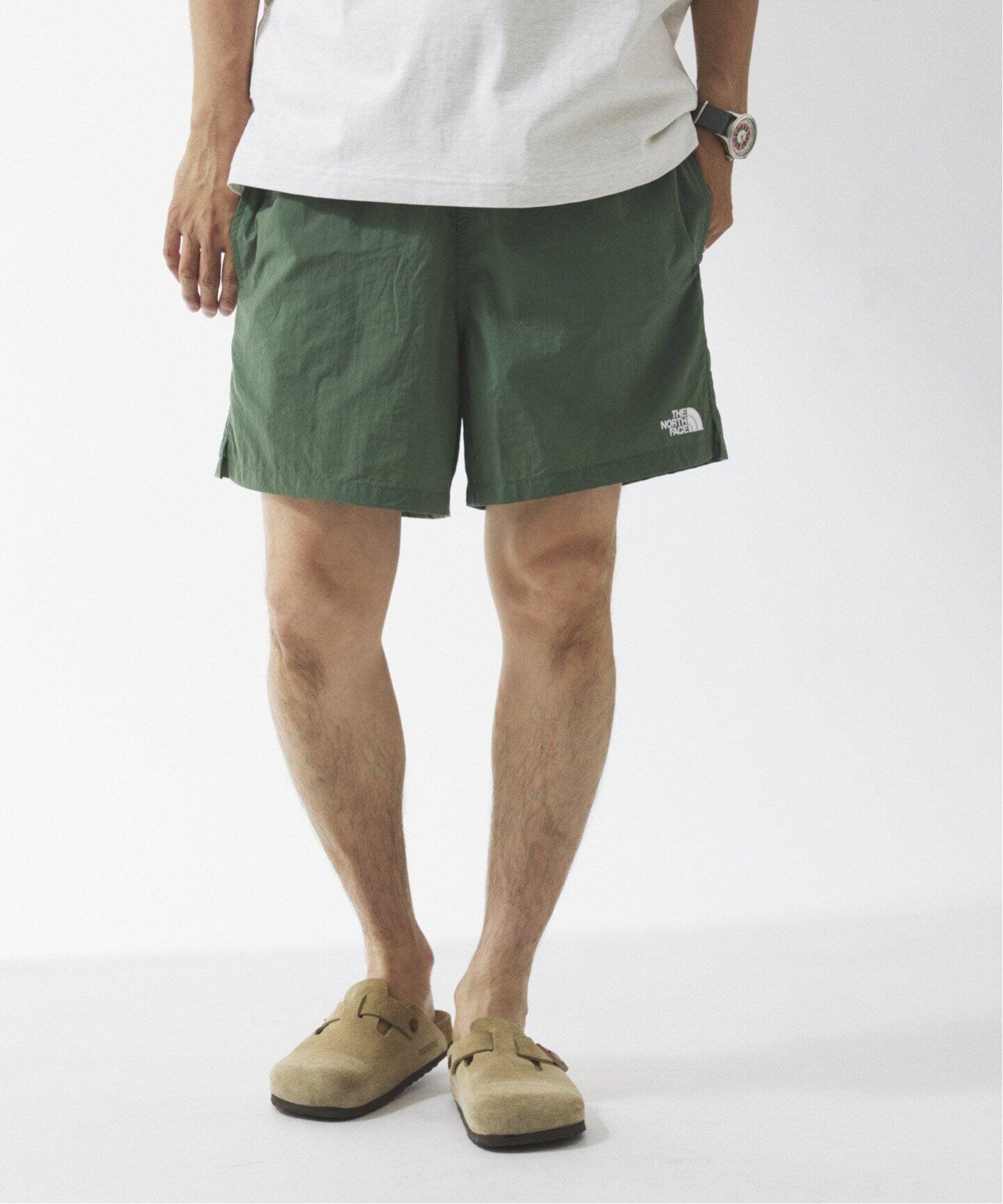 THE NORTH FACE / ザ ノースフェイス バーサタイル ショーツ（ショート