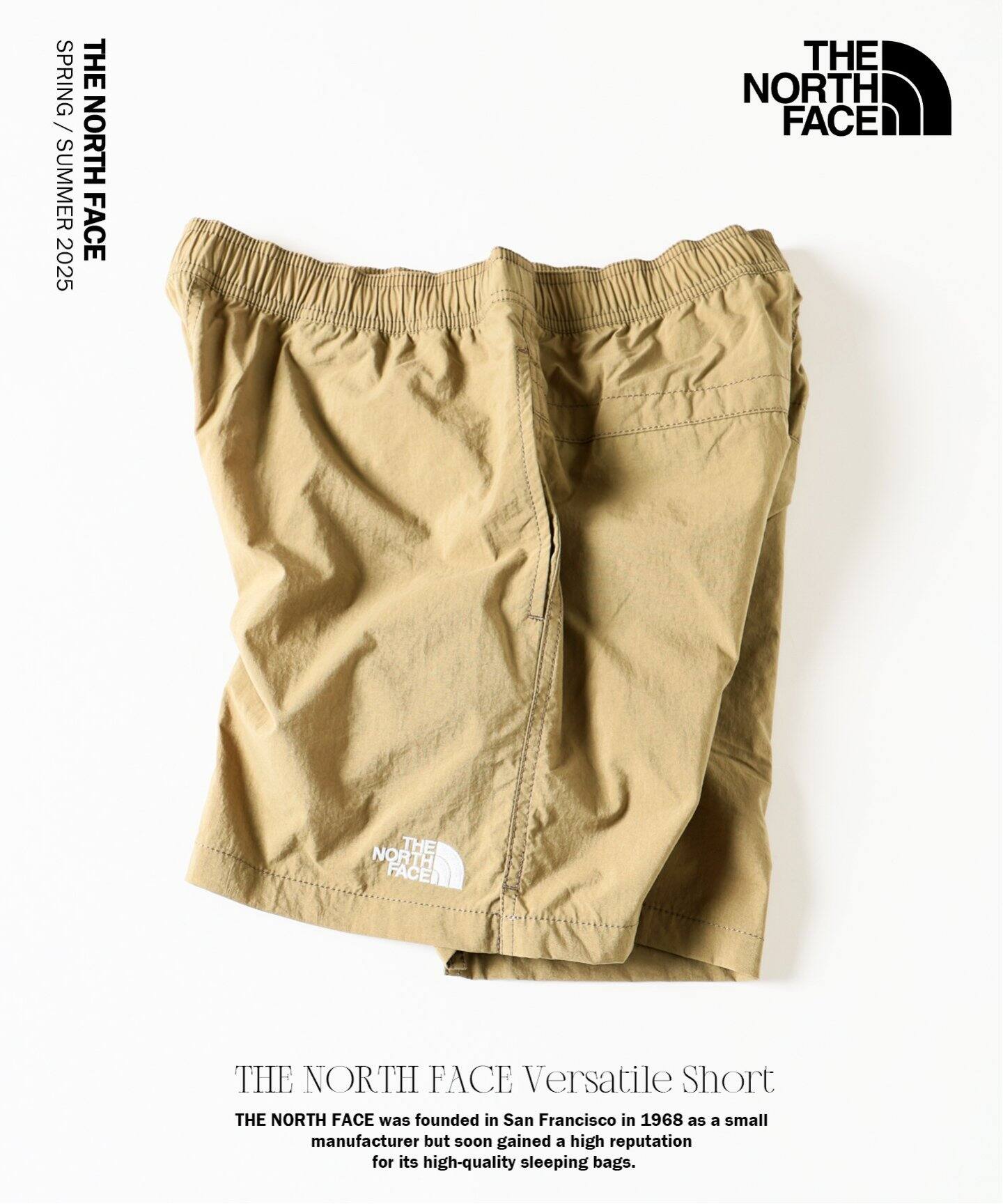 THE NORTH FACE / ザ ノースフェイス バーサタイル ショーツ