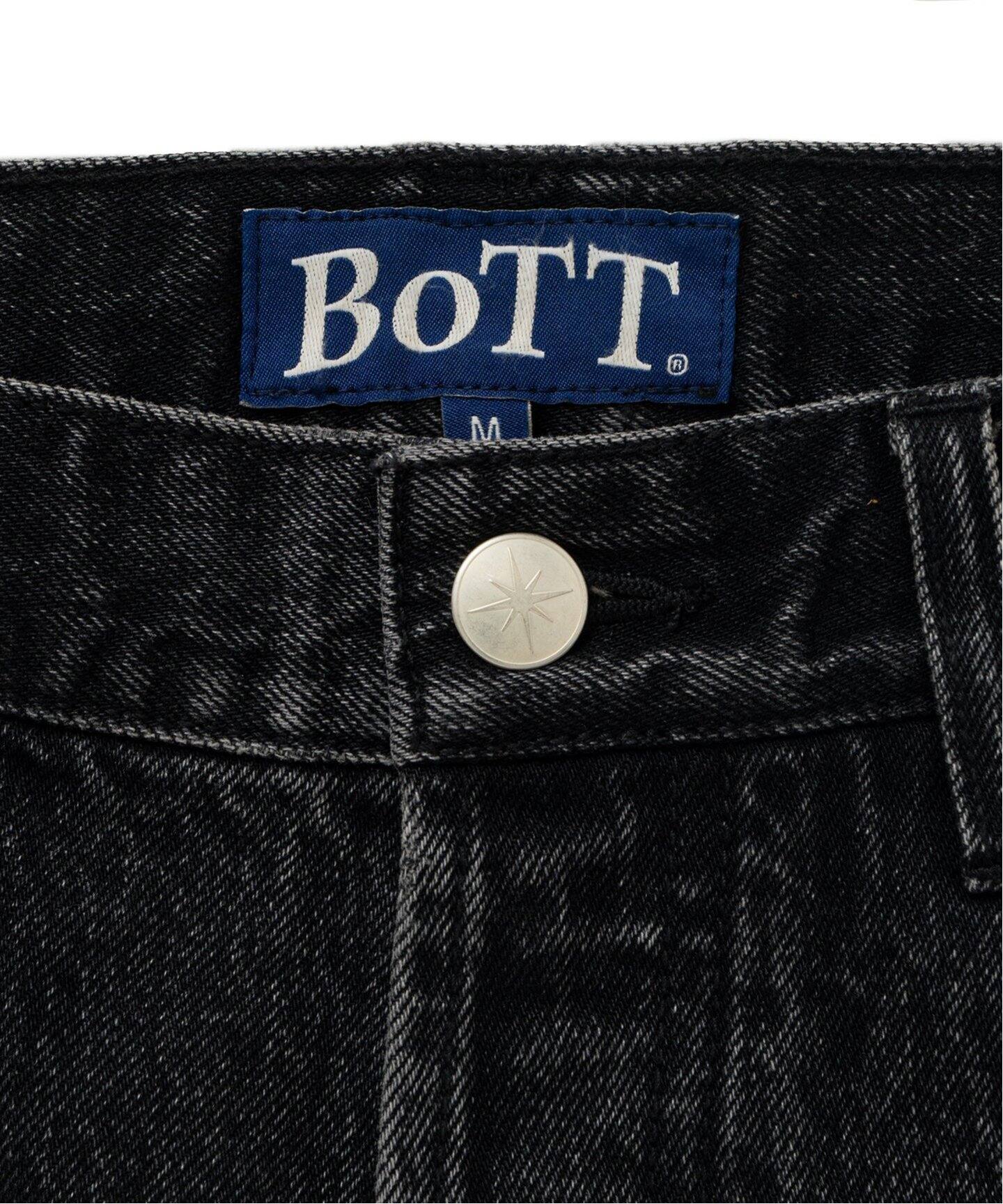 BoTT / ボット Sparkle Denim Painter Short（ショート・ハーフパンツ 