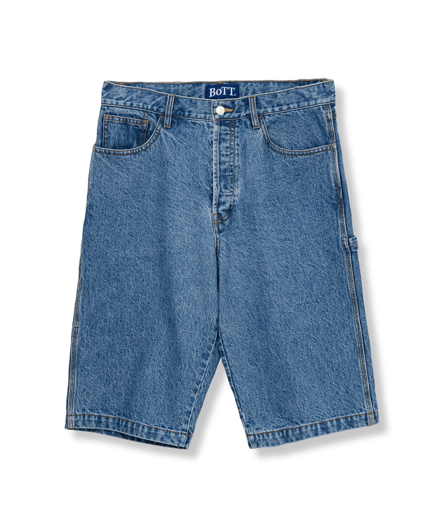 BoTT / ボット Sparkle Denim Painter Short（ショート・ハーフ
