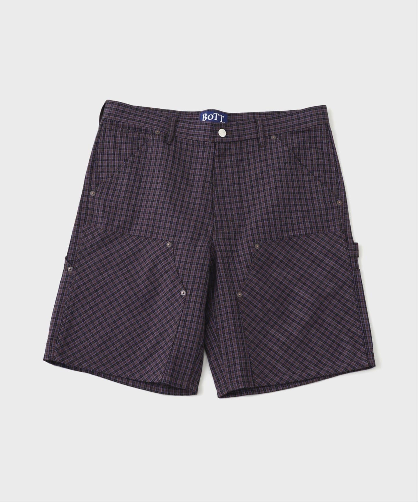 BOTT ハーフパンツ ボット ニット ショーツ / BoTT Knit Shorts （サハラ） -Reebok
