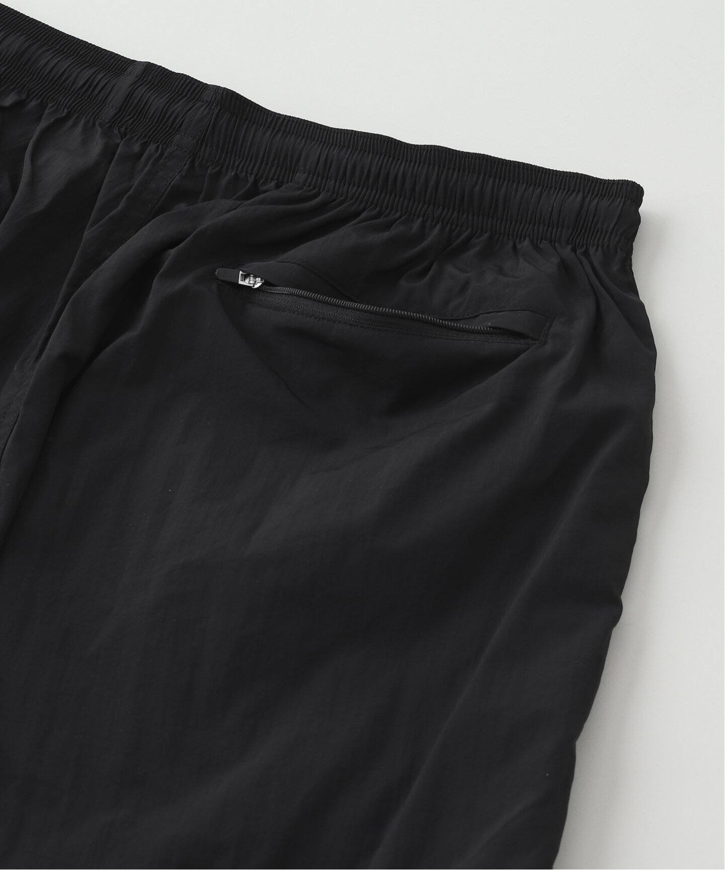 BoTT swim pants パンツ 黒 新品 未使用 黒 S logo ロゴ Embroidery logo Short pants – L1OT