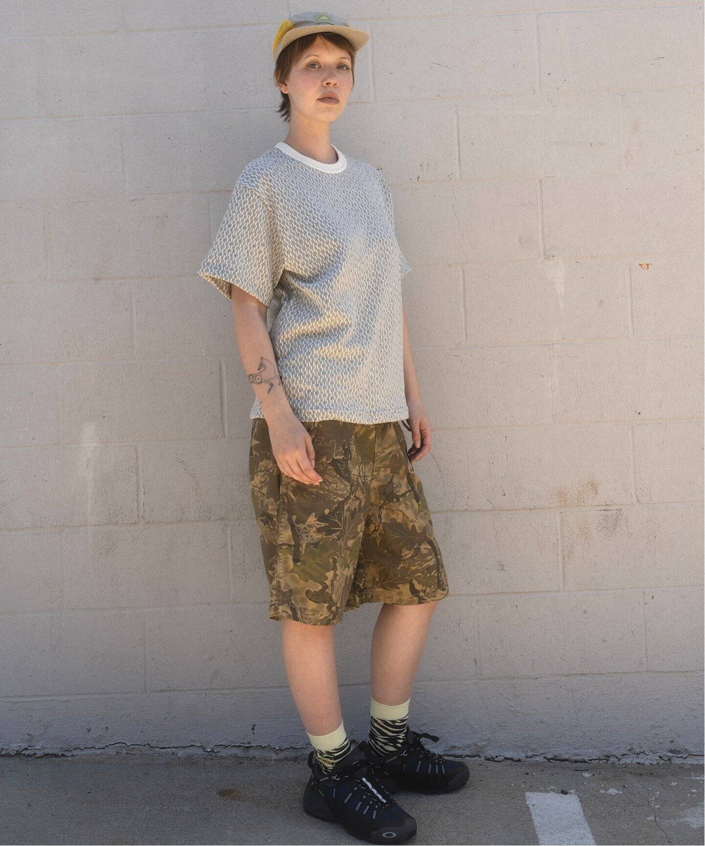 BRAIN DEAD / ブレインデッド TWILL CLIMBER SHORT（ショート