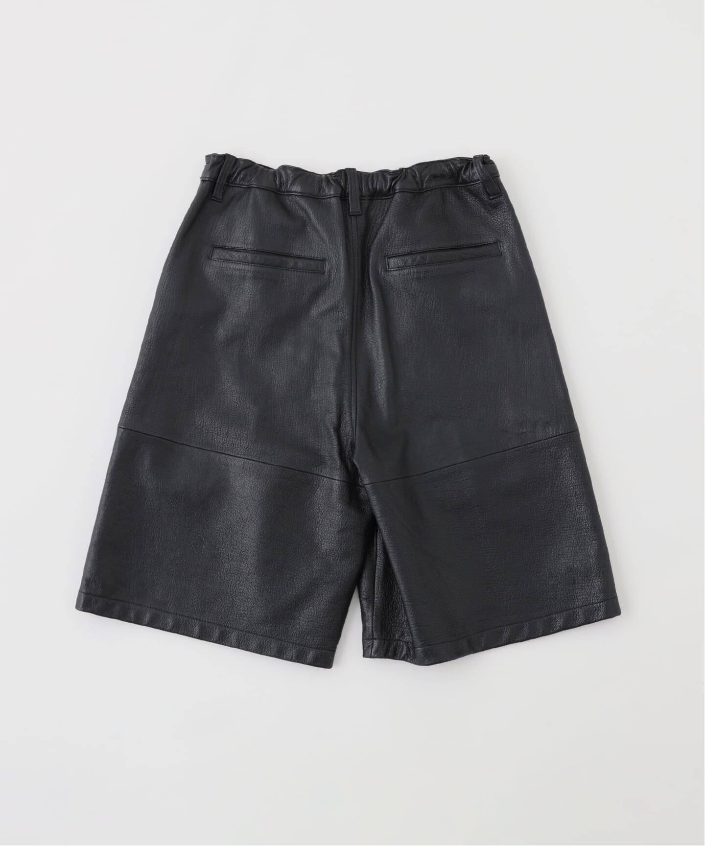 CCU / シーシーユー WORK SHORTS/GOAT（ショート・ハーフパンツ