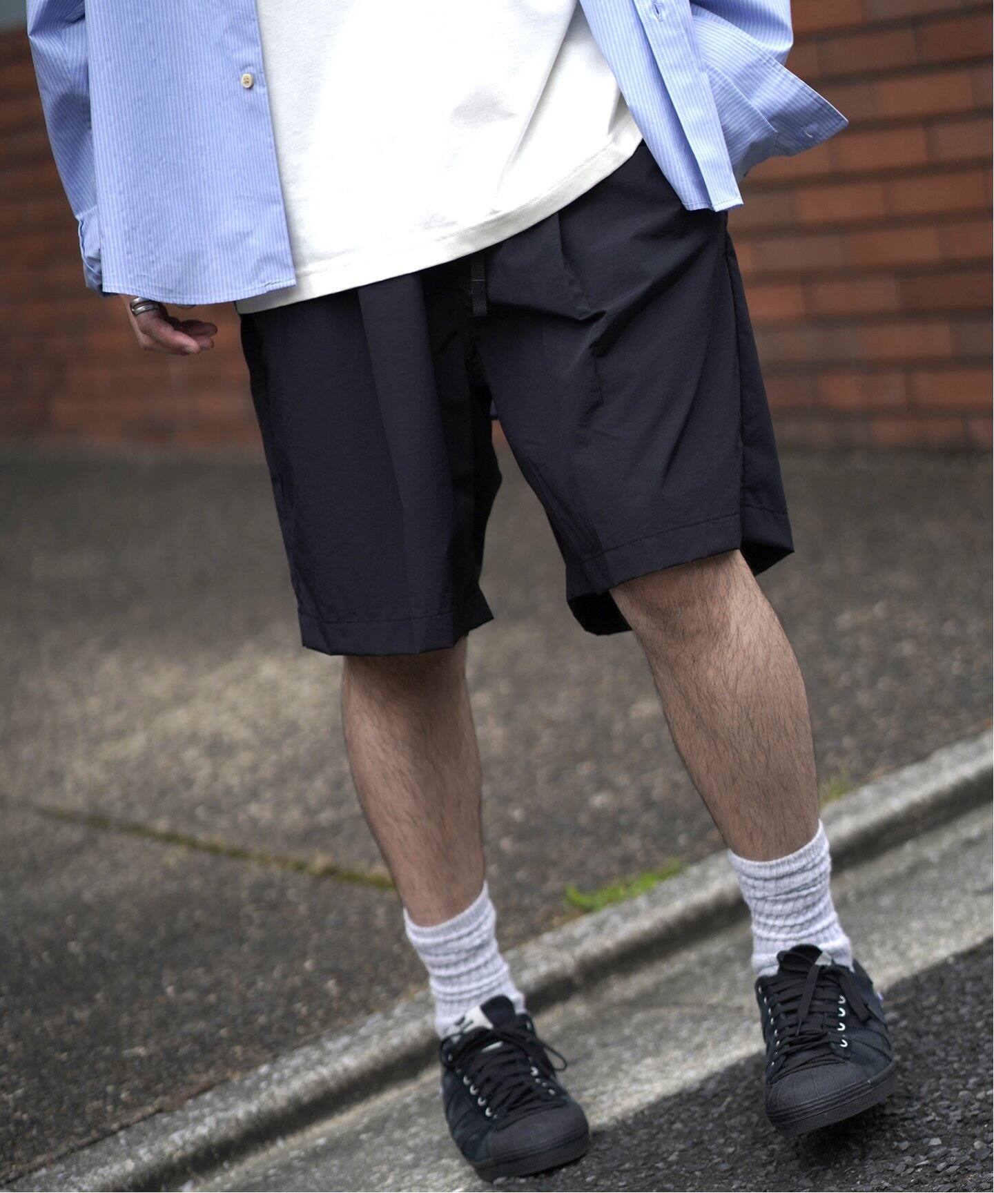 is-ness / イズネス EZ SHORTS（ショート・ハーフパンツ）｜WISM