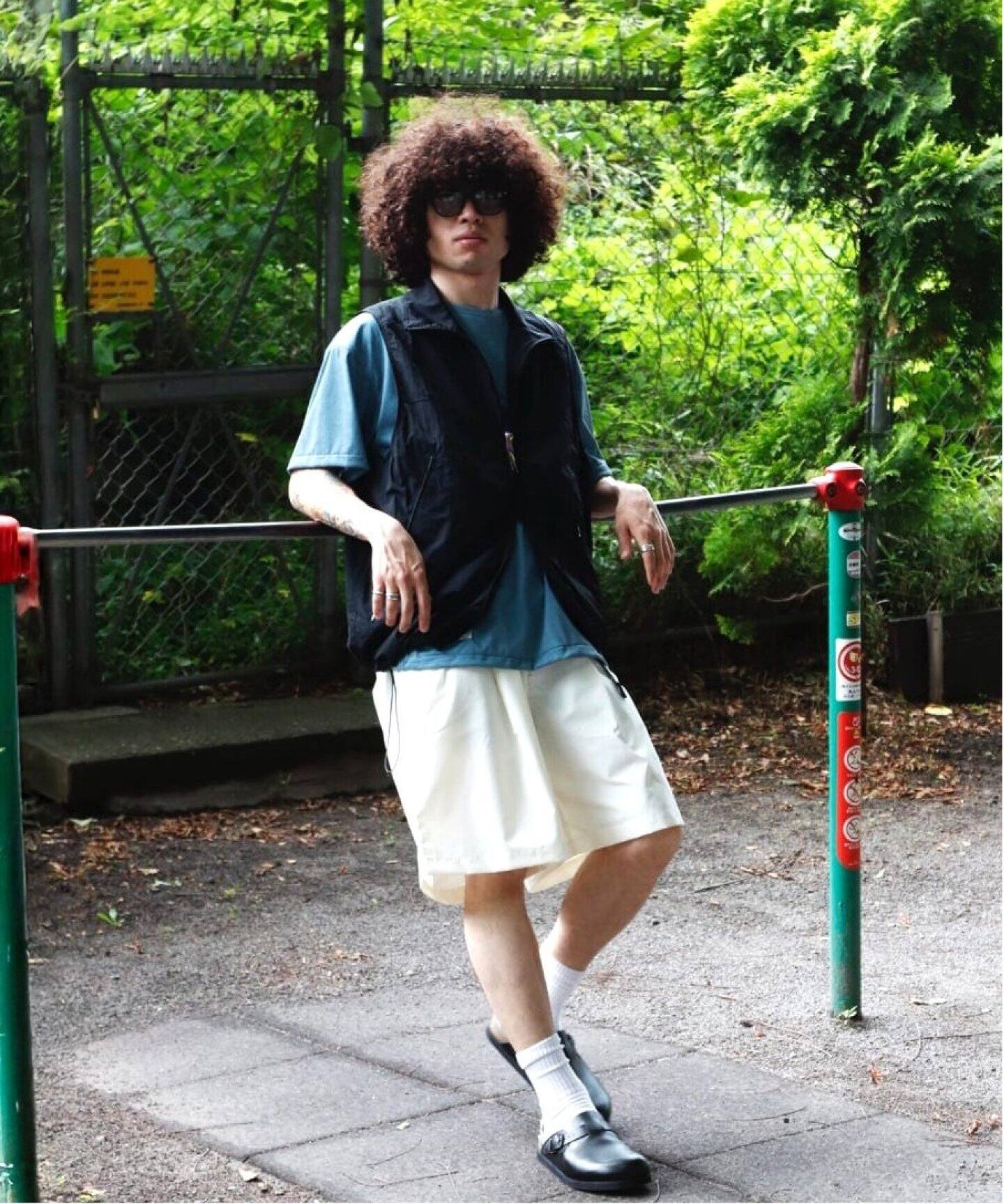 is-ness / イズネス EZ SHORTS（ショート・ハーフパンツ）｜WISM