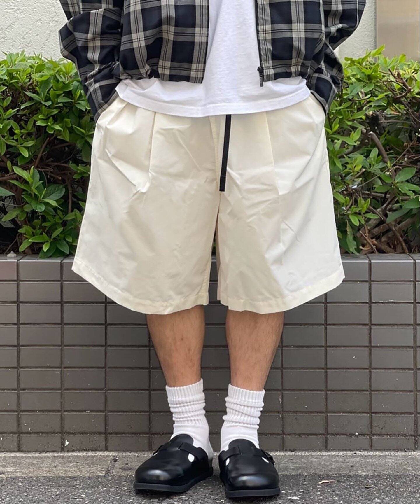 is-ness / イズネス EZ SHORTS（ショート・ハーフパンツ）｜WISM