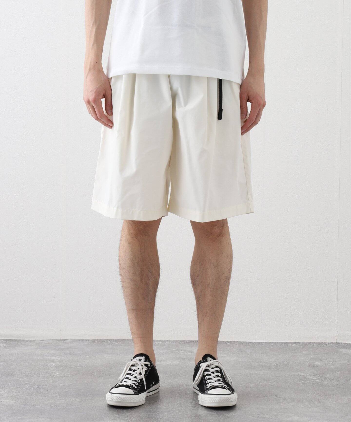 is-ness / イズネス EZ SHORTS（ショート・ハーフパンツ）｜WISM