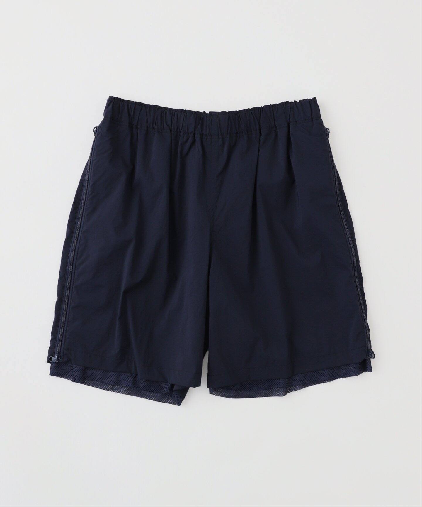 イズネスTECHNICAL VENTILATION SHORTS BLACK M TECHNICAL VENTILATION SHORTS | is-ness(イズネス) / パンツ