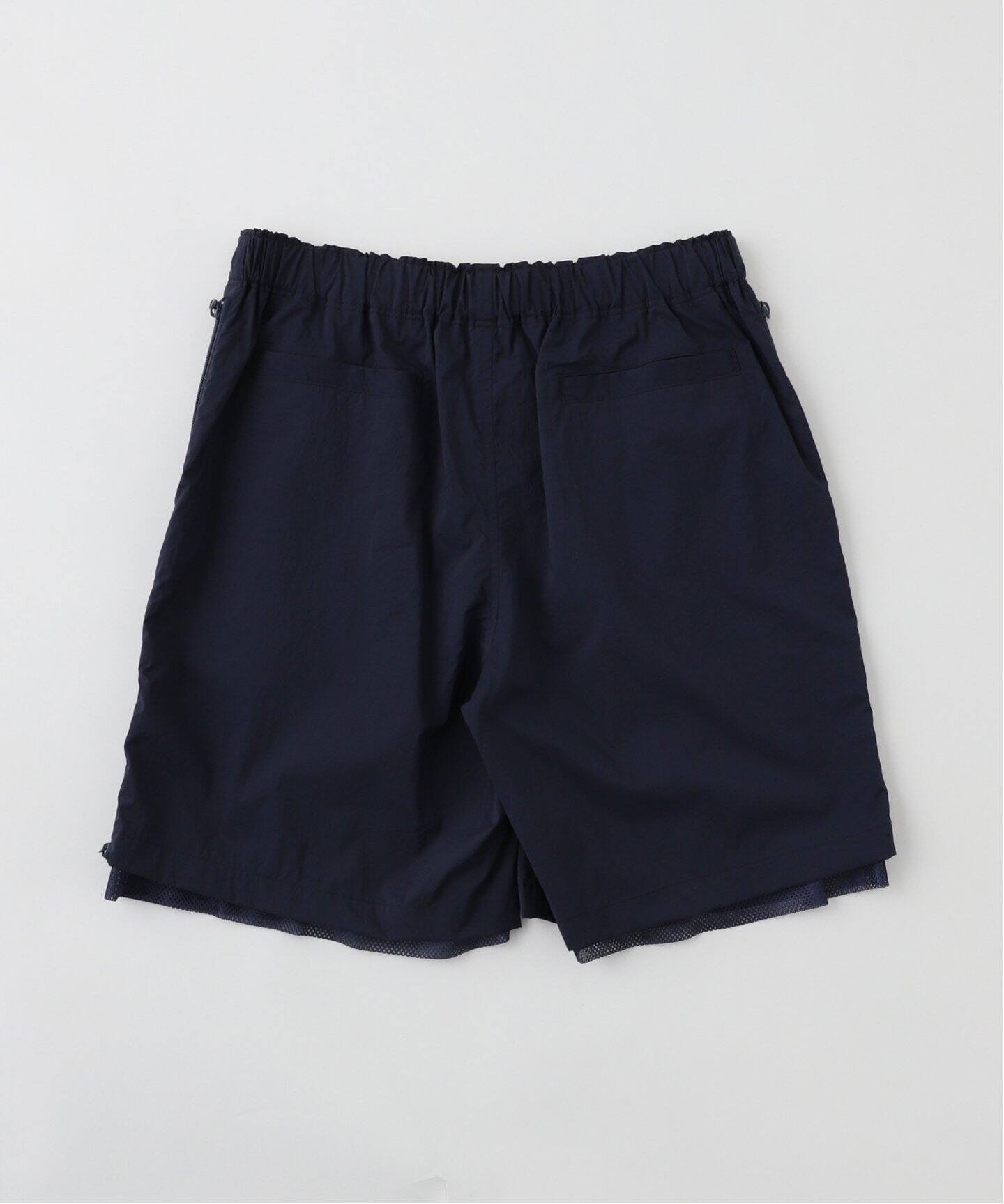 is-ness / イズネス】TECHNICAL VENTILATION SHORTS 25SS_39
