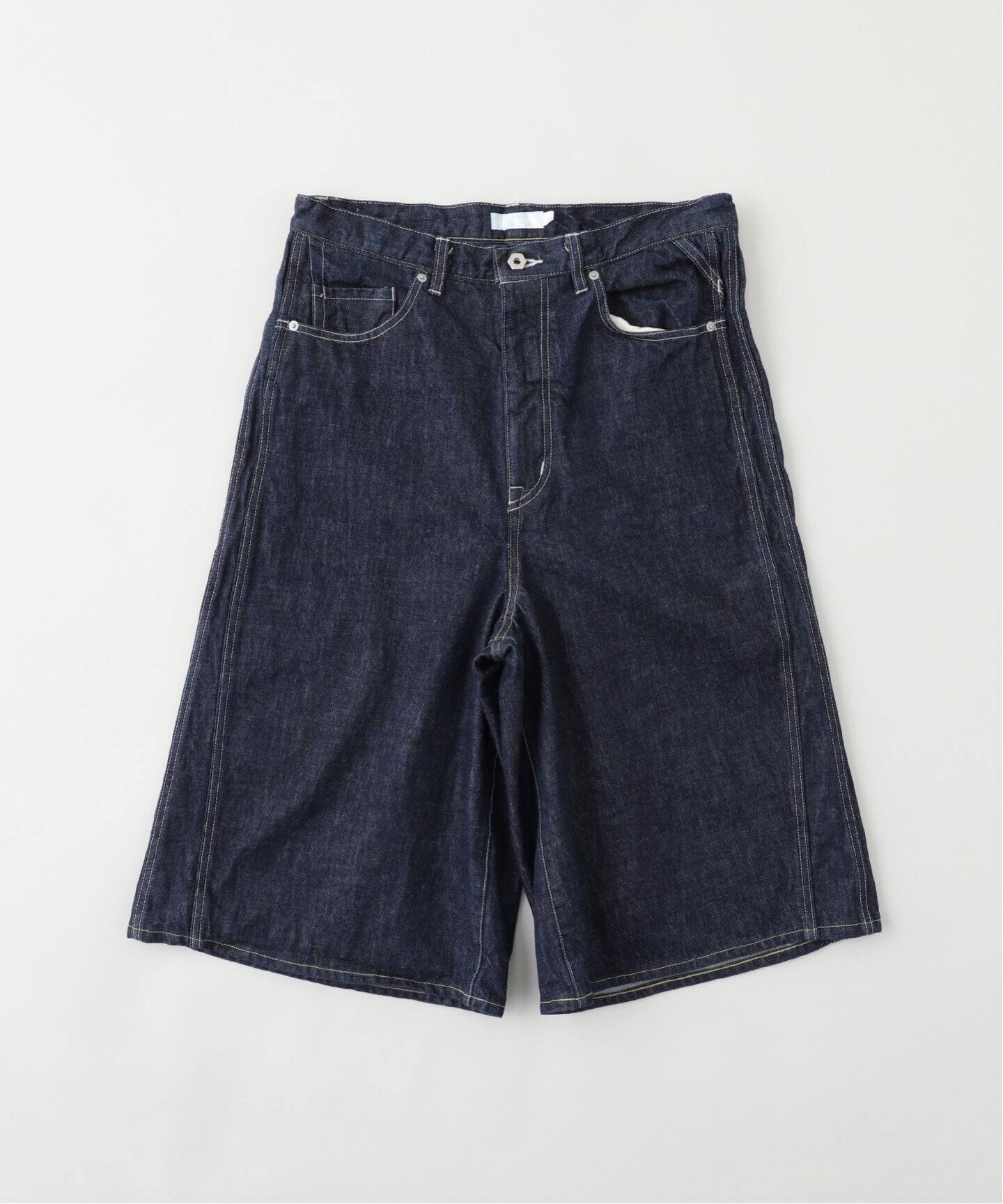 ROTOL デニムハーフパンツ ROTOL / ロトル TRIPLE SEAMS 6P DENIM SHORTS（ショート