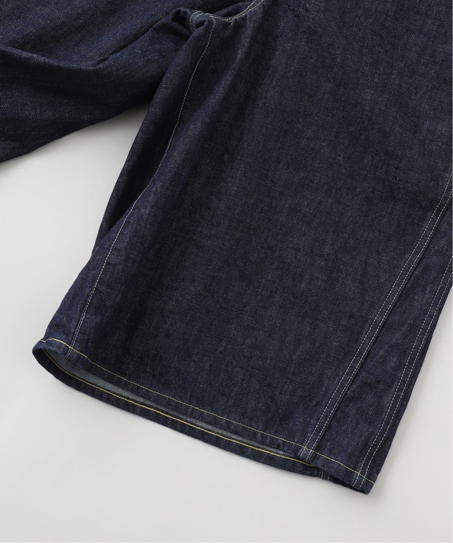 ROTOL / ロトル TRIPLE SEAMS 6P DENIM SHORTS（ショート・ハーフ
