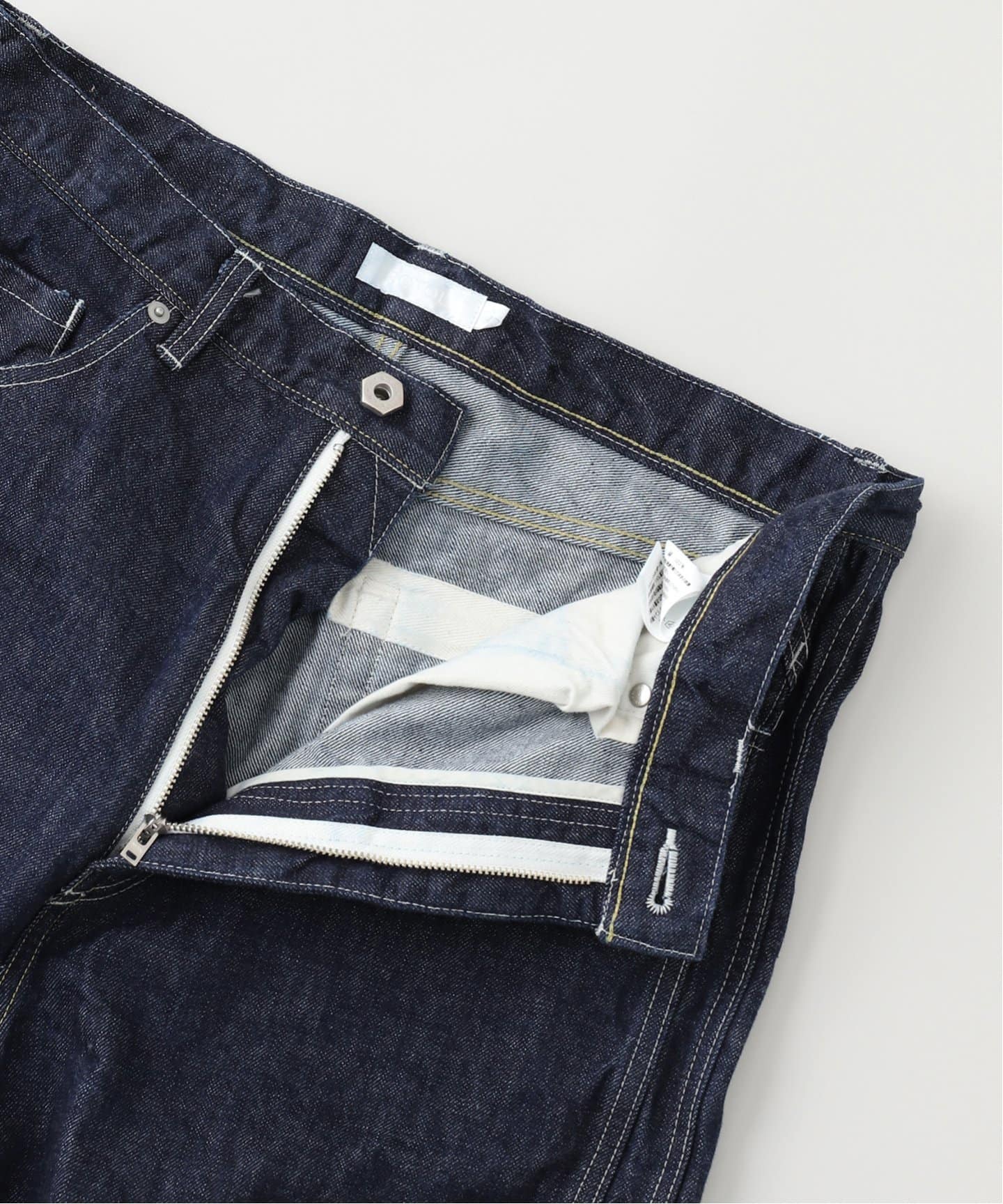 ROTOL / ロトル TRIPLE SEAMS 6P DENIM SHORTS（ショート・ハーフ