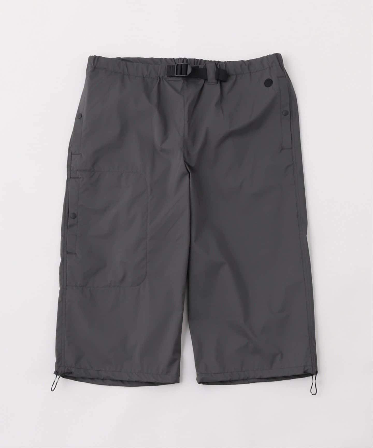 MARMOT CAPITAL / マーモット キャピタル】CROPPED SHELL PANTS