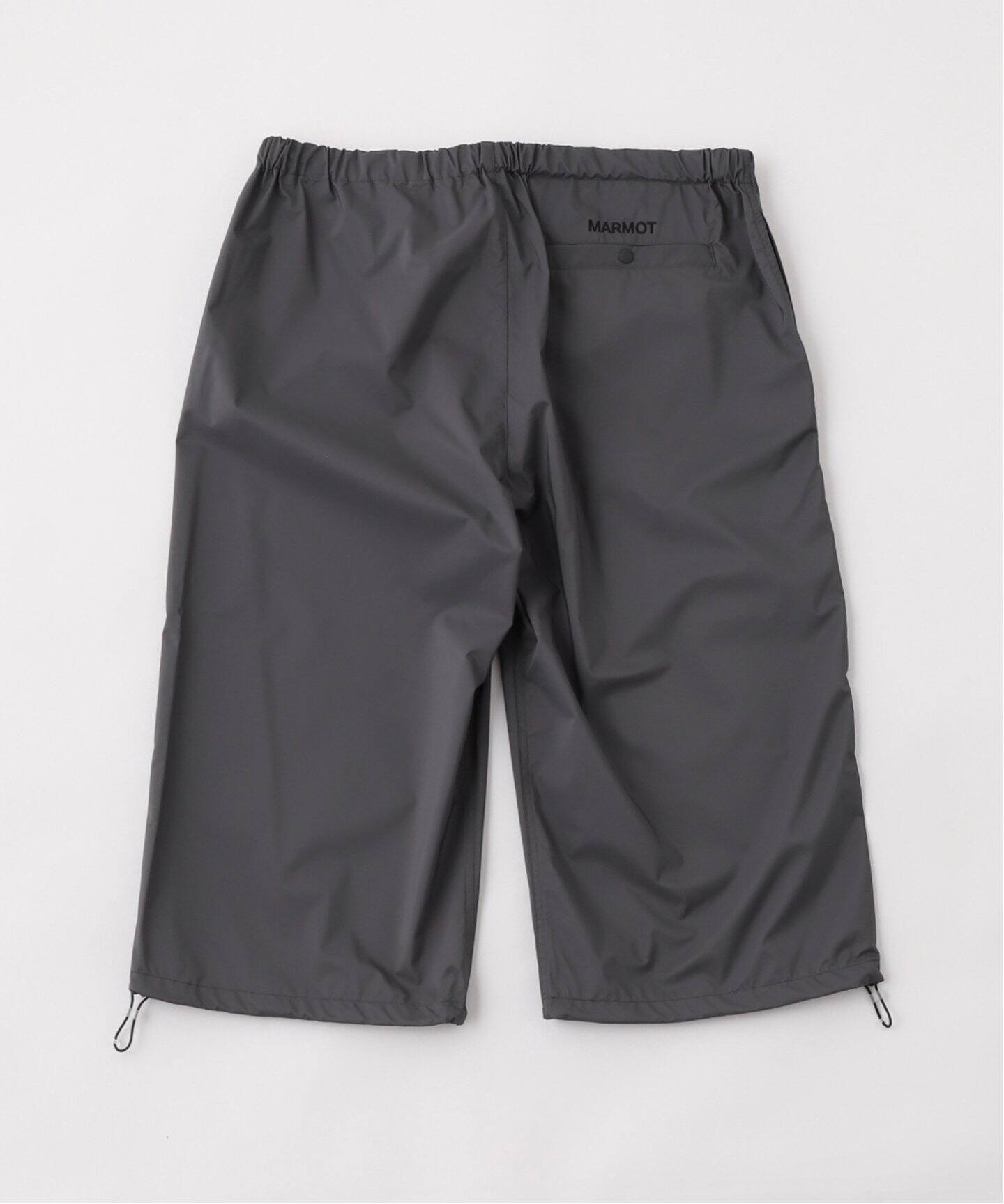 MARMOT CAPITAL / マーモット キャピタル】CROPPED SHELL PANTS 25SSL3