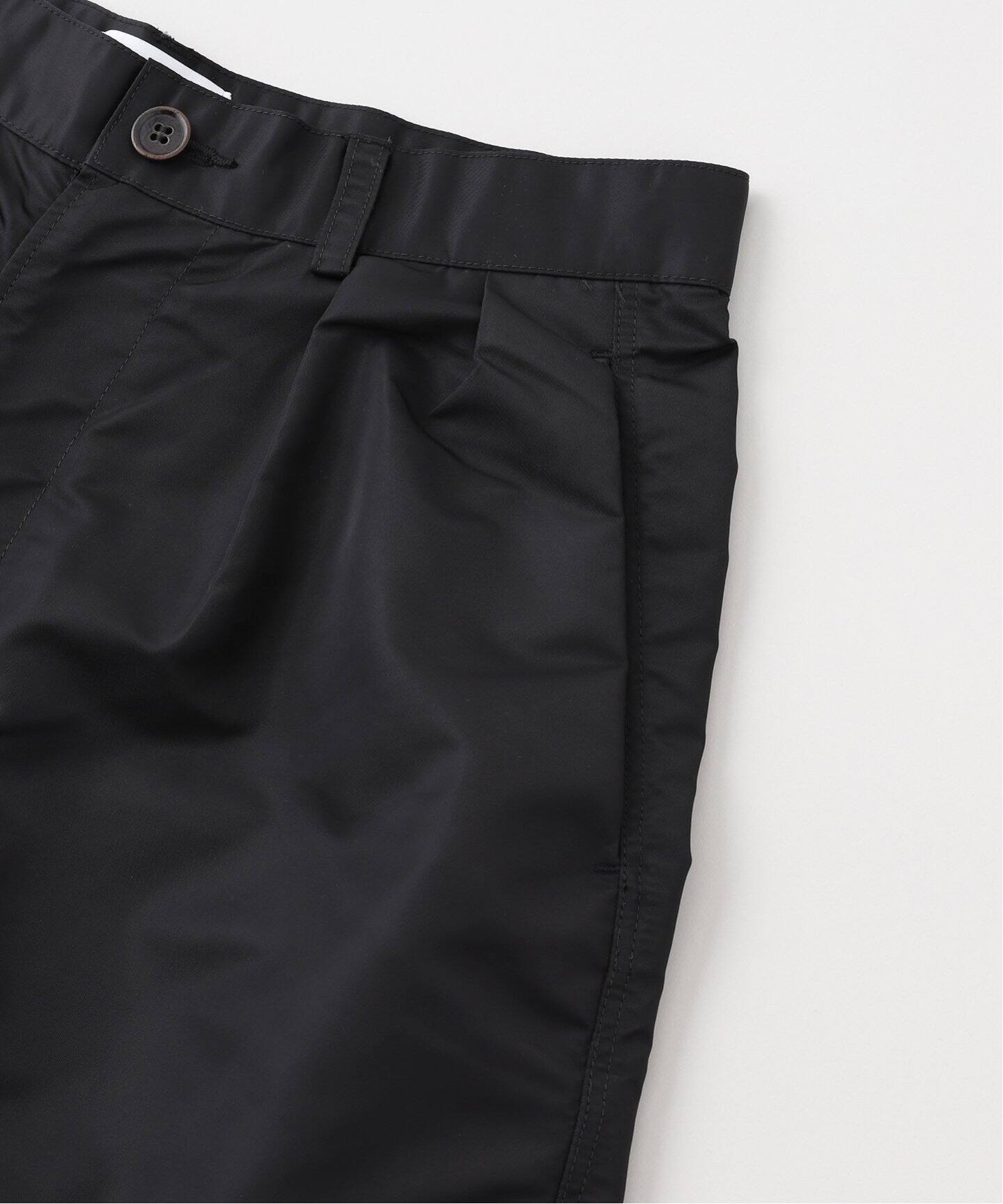 TANAKA / タナカ KHAKI SHORTS（ショート・ハーフパンツ）｜WISM