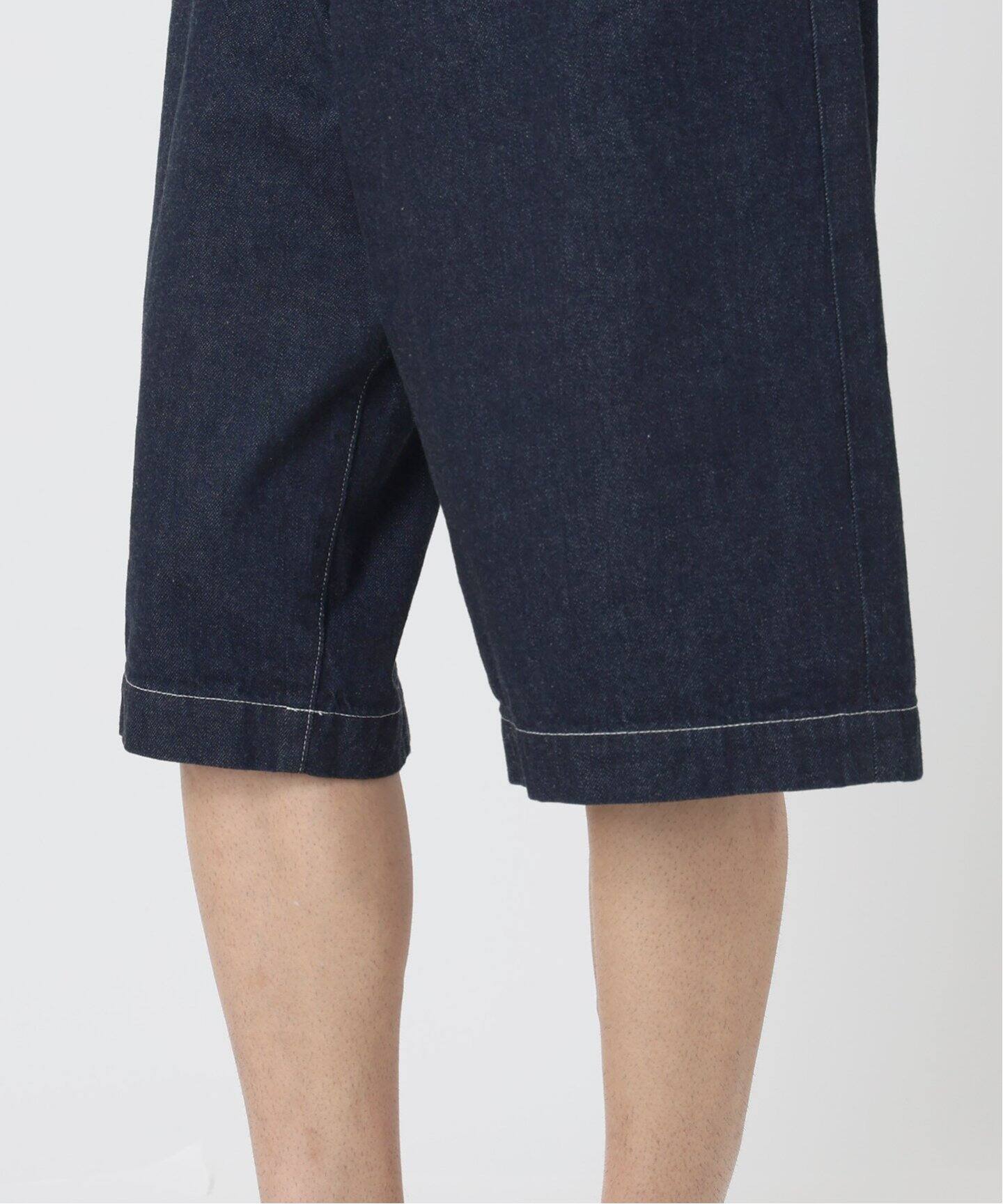 BAL × WISM別注 LOOSE FIT 5P DENIM SHORT（ショート・ハーフパンツ 