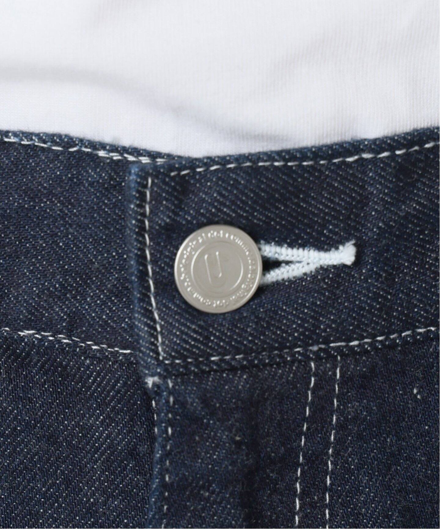 BAL × WISM別注 LOOSE FIT 5P DENIM SHORT（ショート・ハーフ