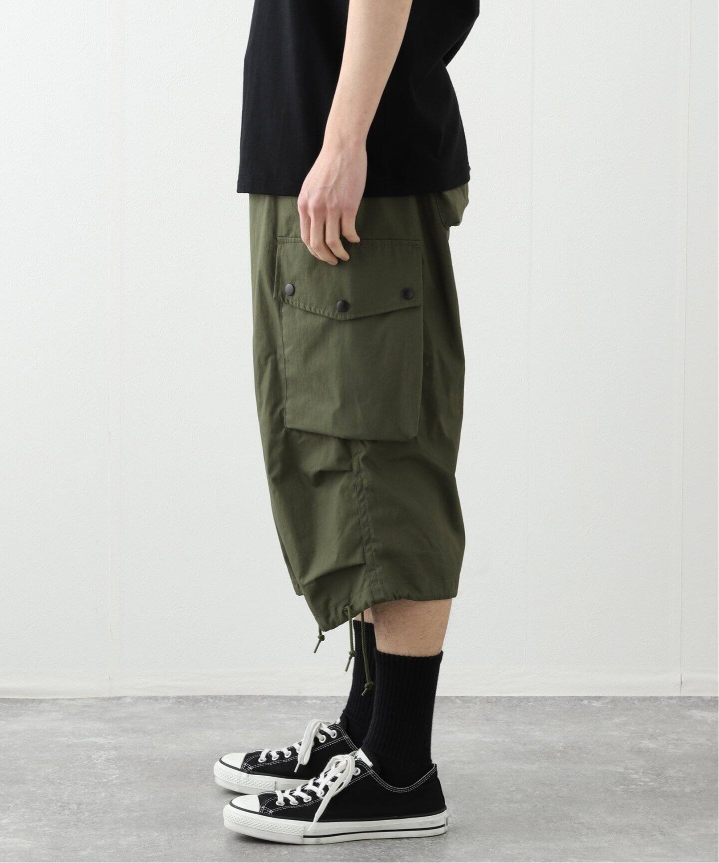 NEEDLES / ニードルズ Field Short - C/N Oxford（ショート
