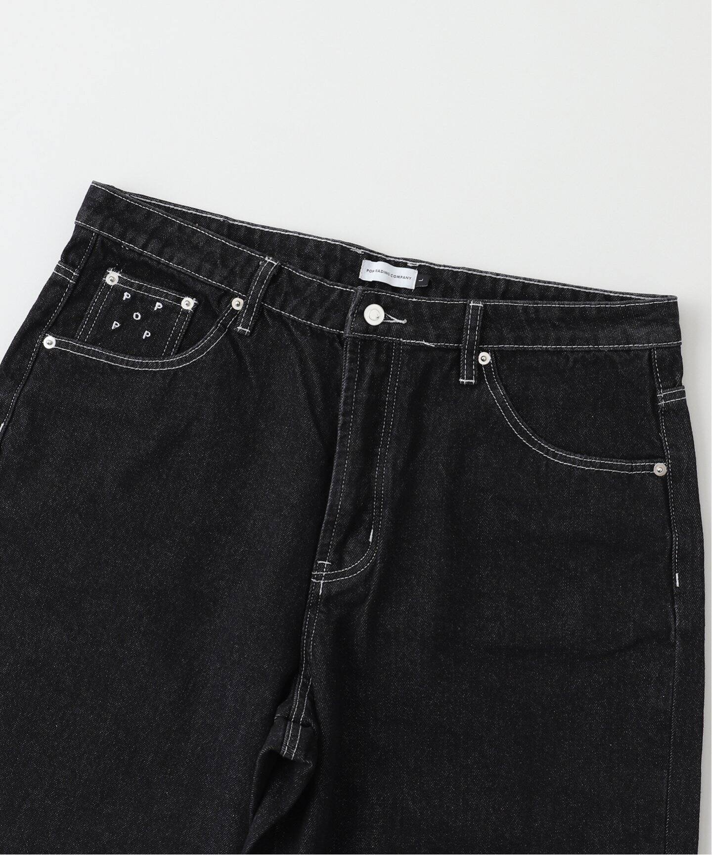 POP TRADING COMPANY ハーフパンツ POP TRADING COMPANY / ポップトレーディングカンパニー longer