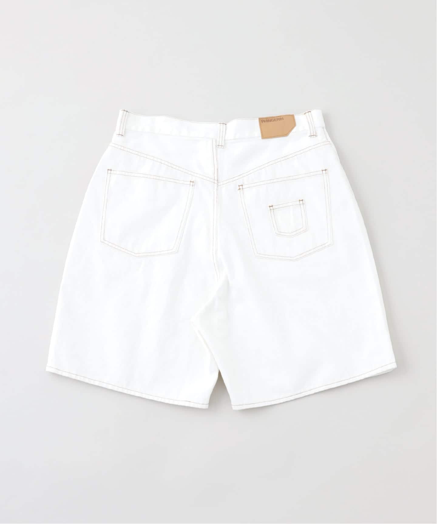 PHINGERIN / フィンガリン 6PK DENIM SHORTS（ショート・ハーフパンツ