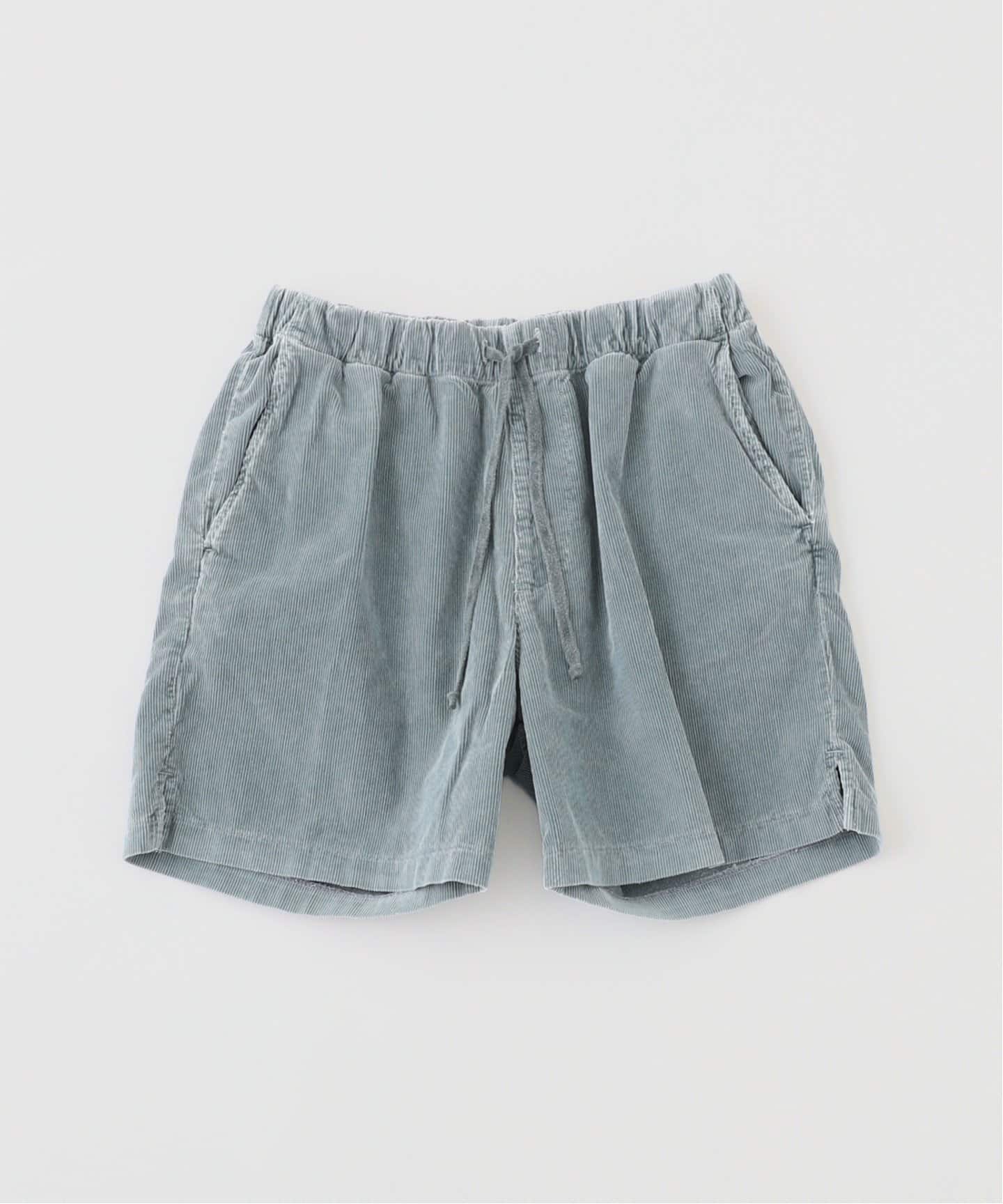 SAVE KHAKI UNITED / CORD EASY SHORT（ショート・ハーフパンツ