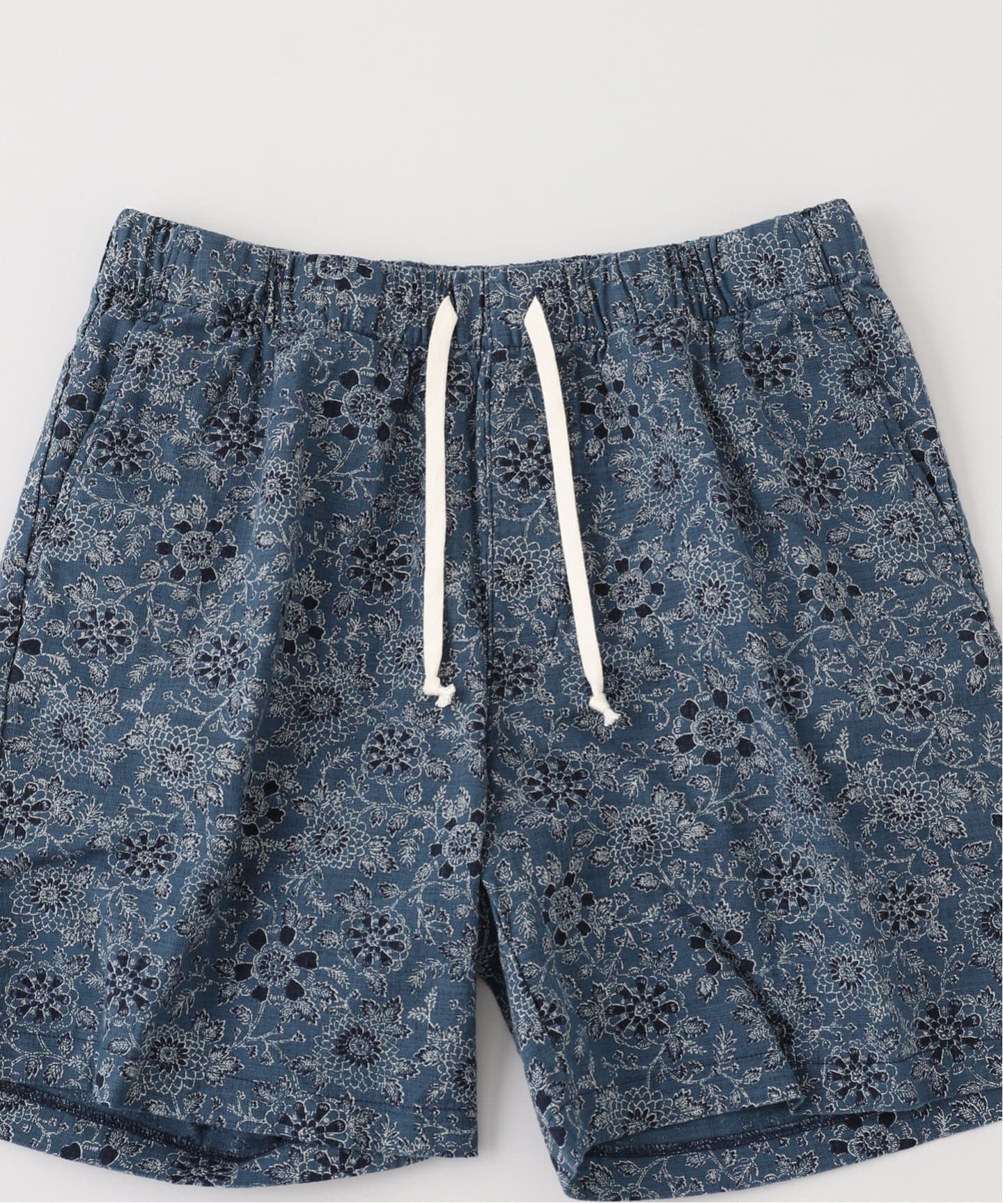 SAVE KHAKI UNITED / HOMESPUN PRINT EASY SHORT（ショート