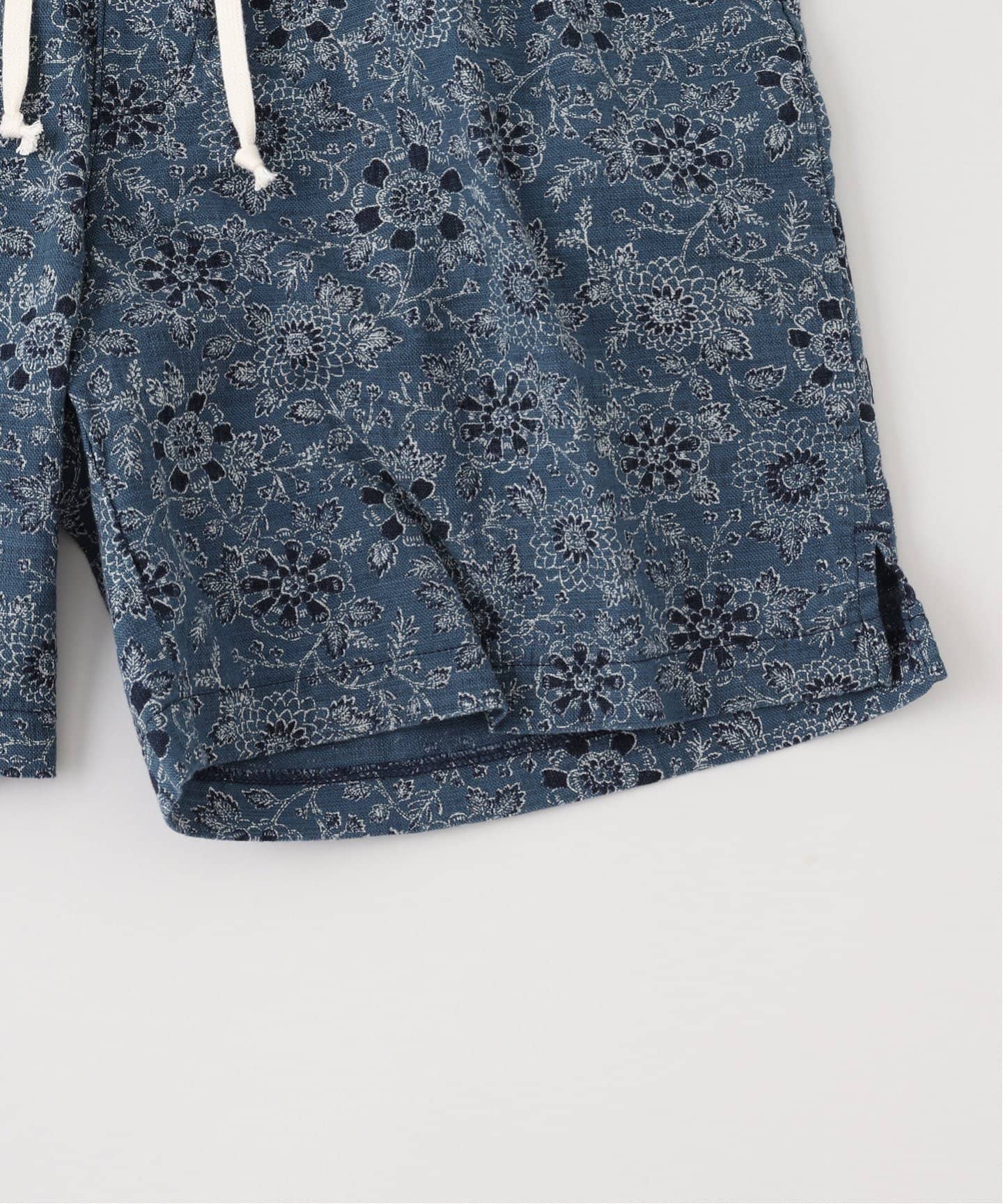 JOURNAL STANDARD　ハーフパンツ　ジャーナルスタンダード SAVE KHAKI UNITED / HOMESPUN PRINT EASY SHORT（ショート