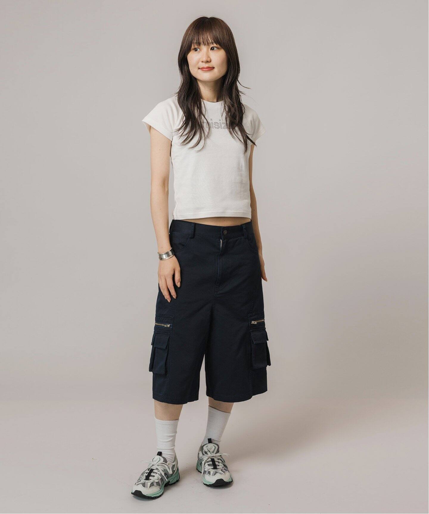 交換無料！ キリカエハーフカーゴ（ショート・ハーフパンツ）｜JOINT WORKS パンツ