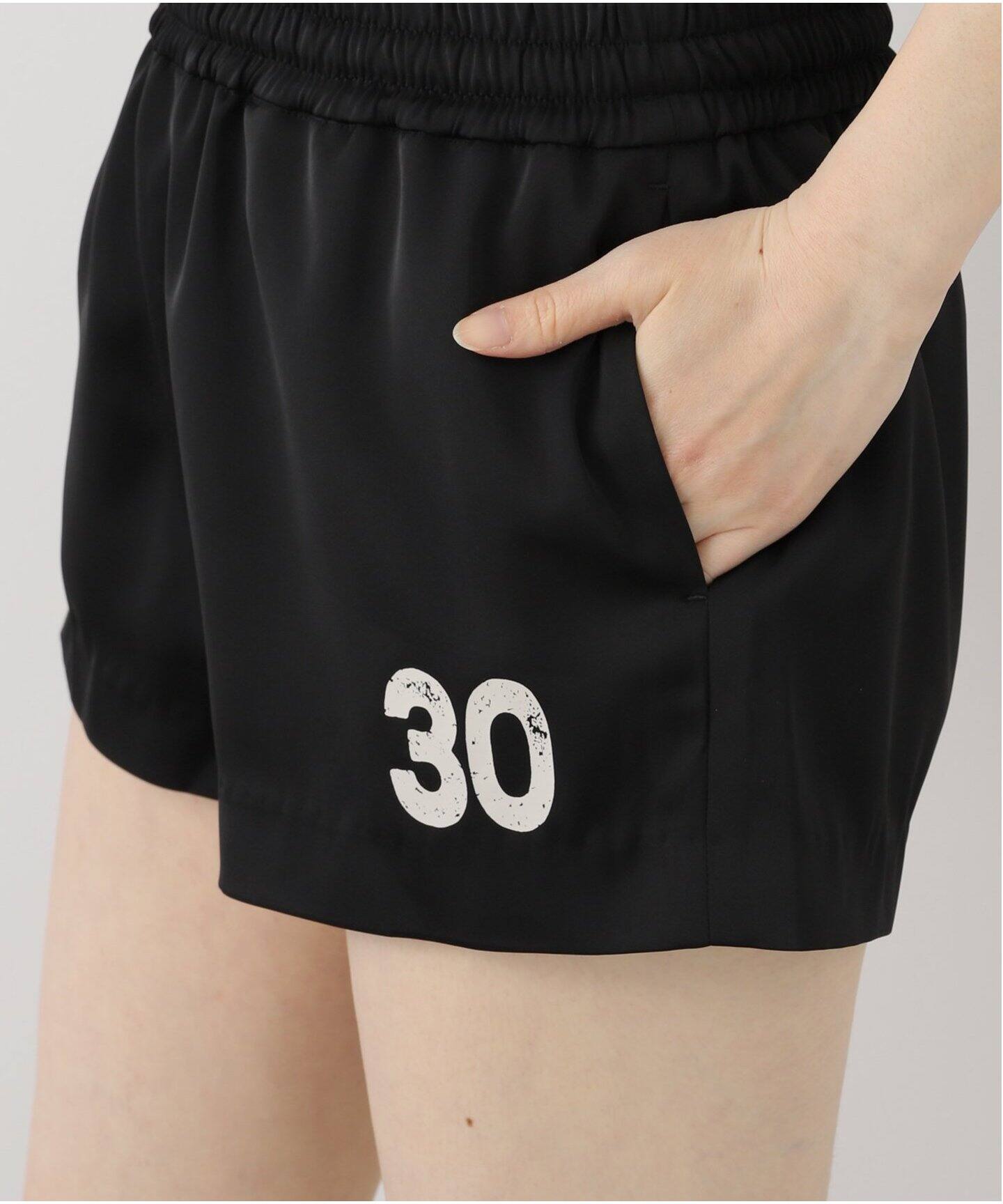 Kijun/キジュン Line Satin Shorts（その他パンツ）｜JOINT