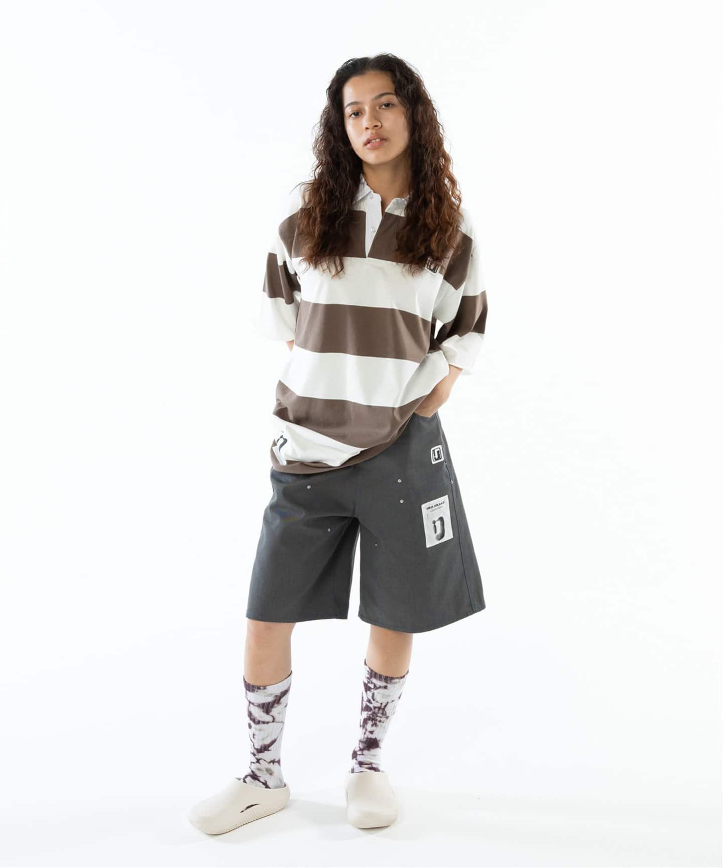 【irojikake/イロジカケ】 Tough Cargo Pants Tough Cargo Pants（NAVY） - irojikake - online store