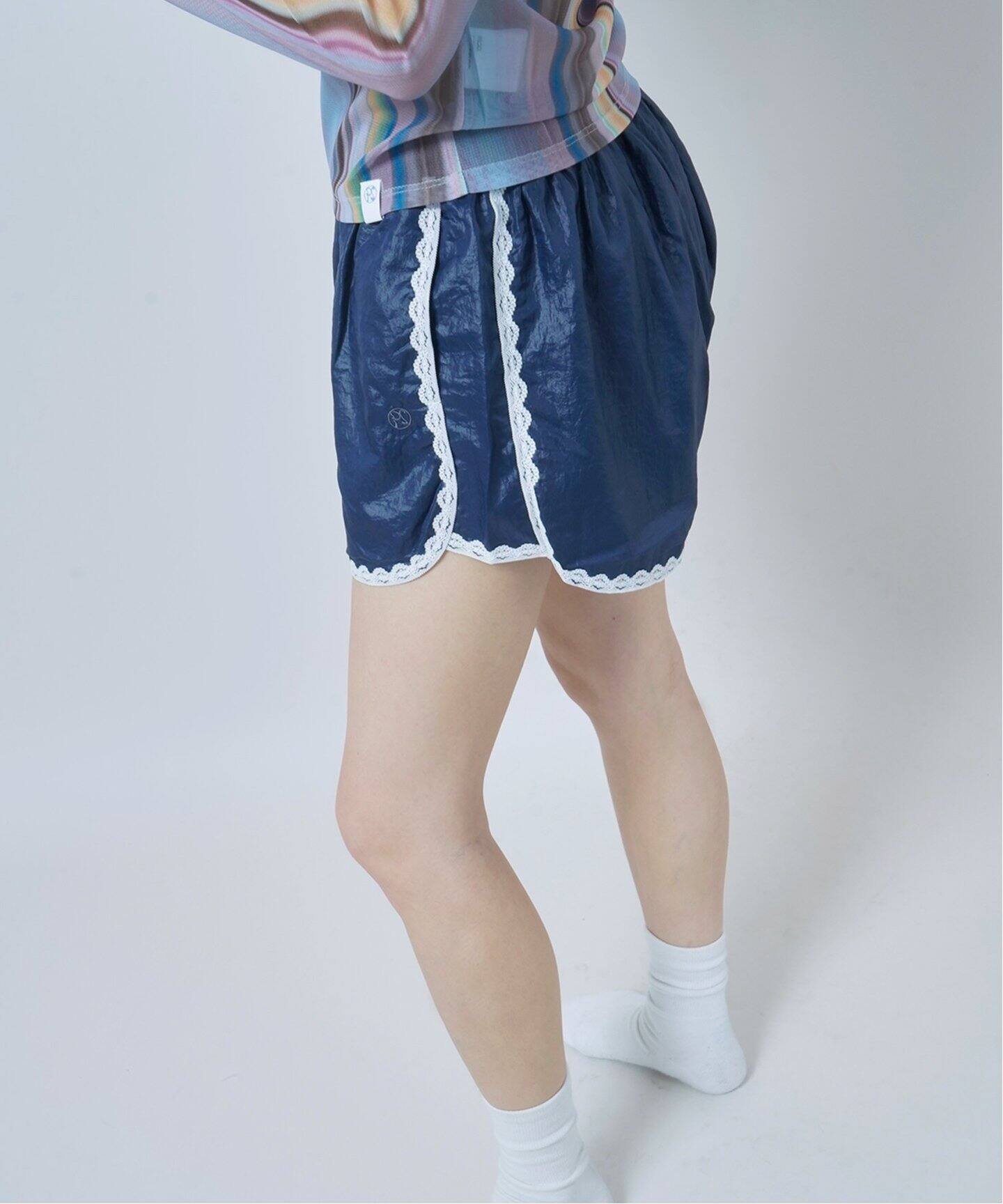 ★PISCESS★Solid Nylon Shorts★Brown★大人気★ PeaceShell™ Standard Climb Shorts Brown | HAVEN